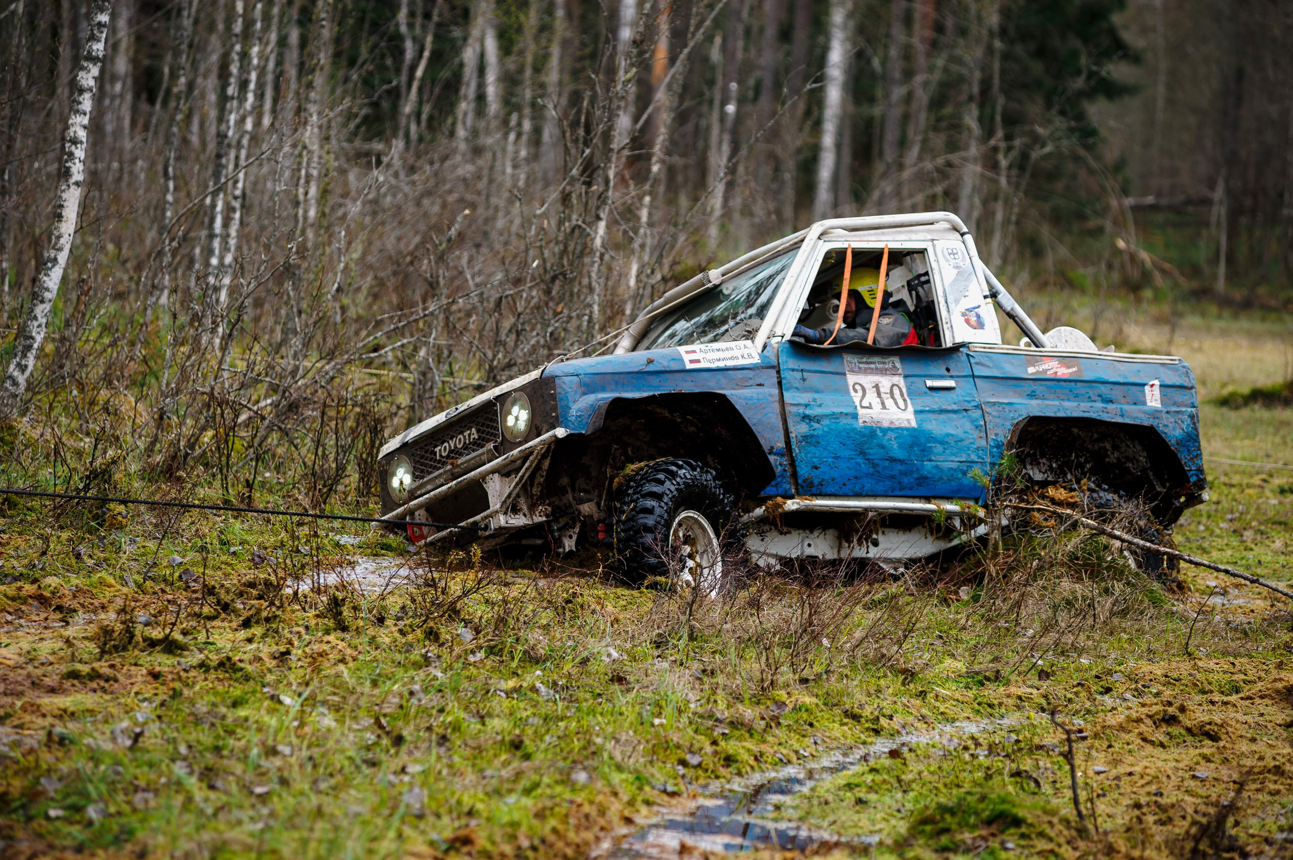 Ленинград-трофи 2024 — день 2. Фотограф Алексей Алексеев