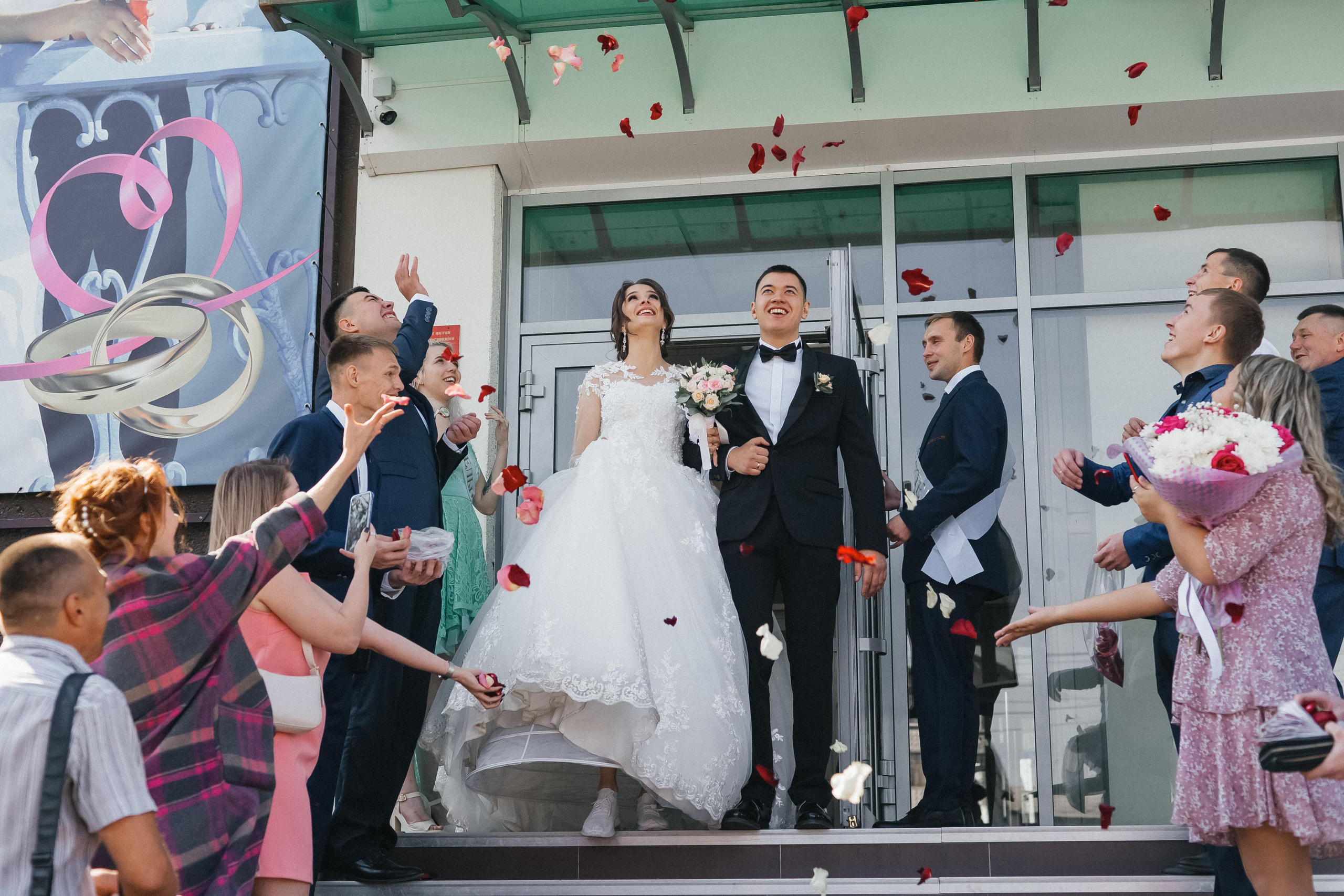 Дмитрий и Наргис. Красивая осень. Фотограф Иркутск, Ангарск, Усолье-Сибирское. Выпускные альбомы