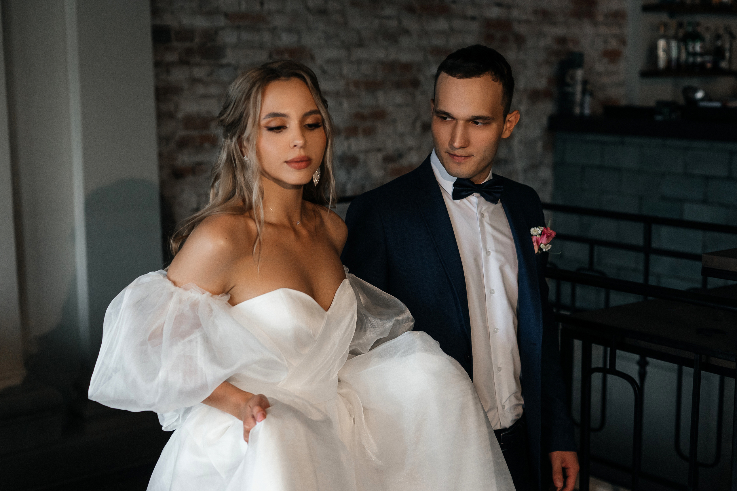 Никита и Алина. Фотограф Иркутск, Ангарск, Усолье-Сибирское. Выпускные альбомы