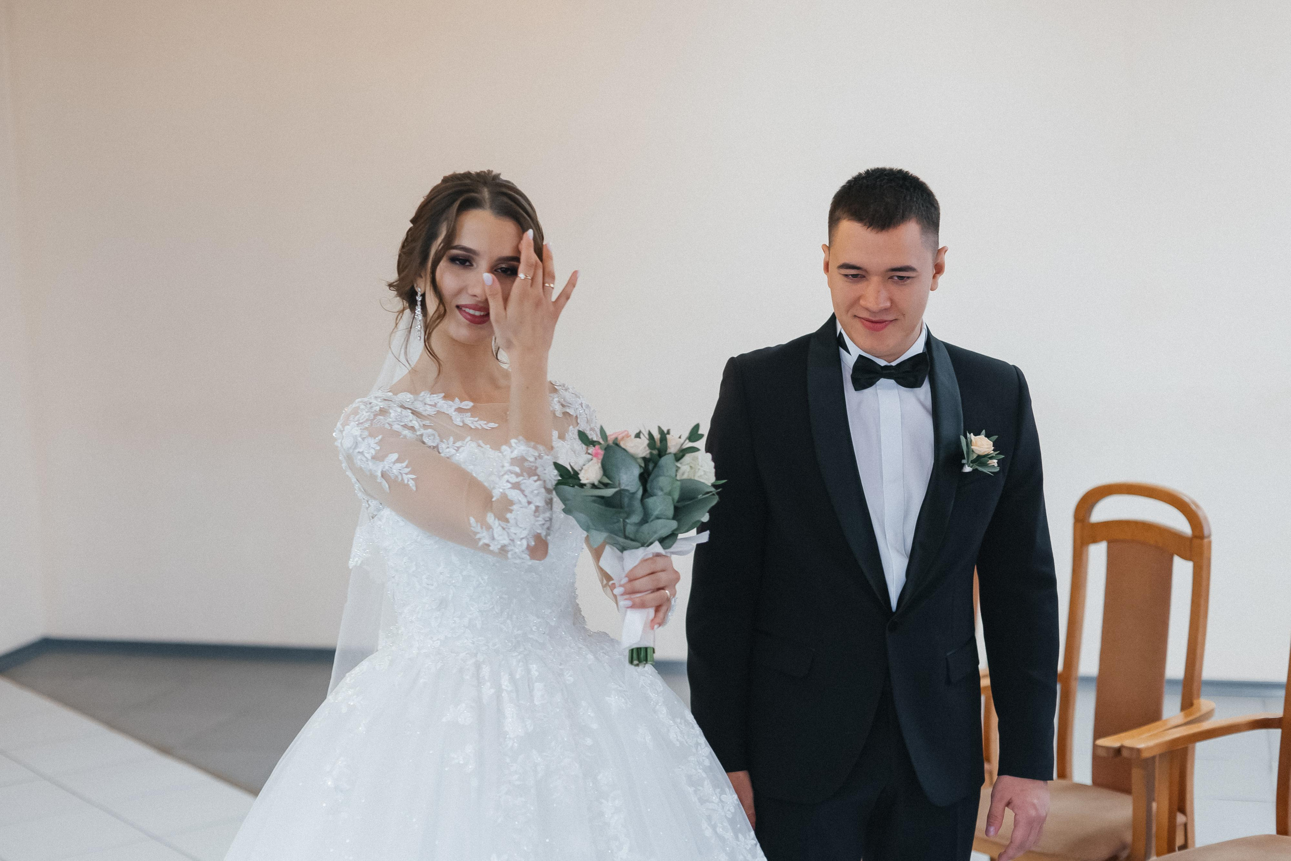 Дмитрий и Наргис. Красивая осень. Фотограф Иркутск, Ангарск, Усолье-Сибирское. Выпускные альбомы