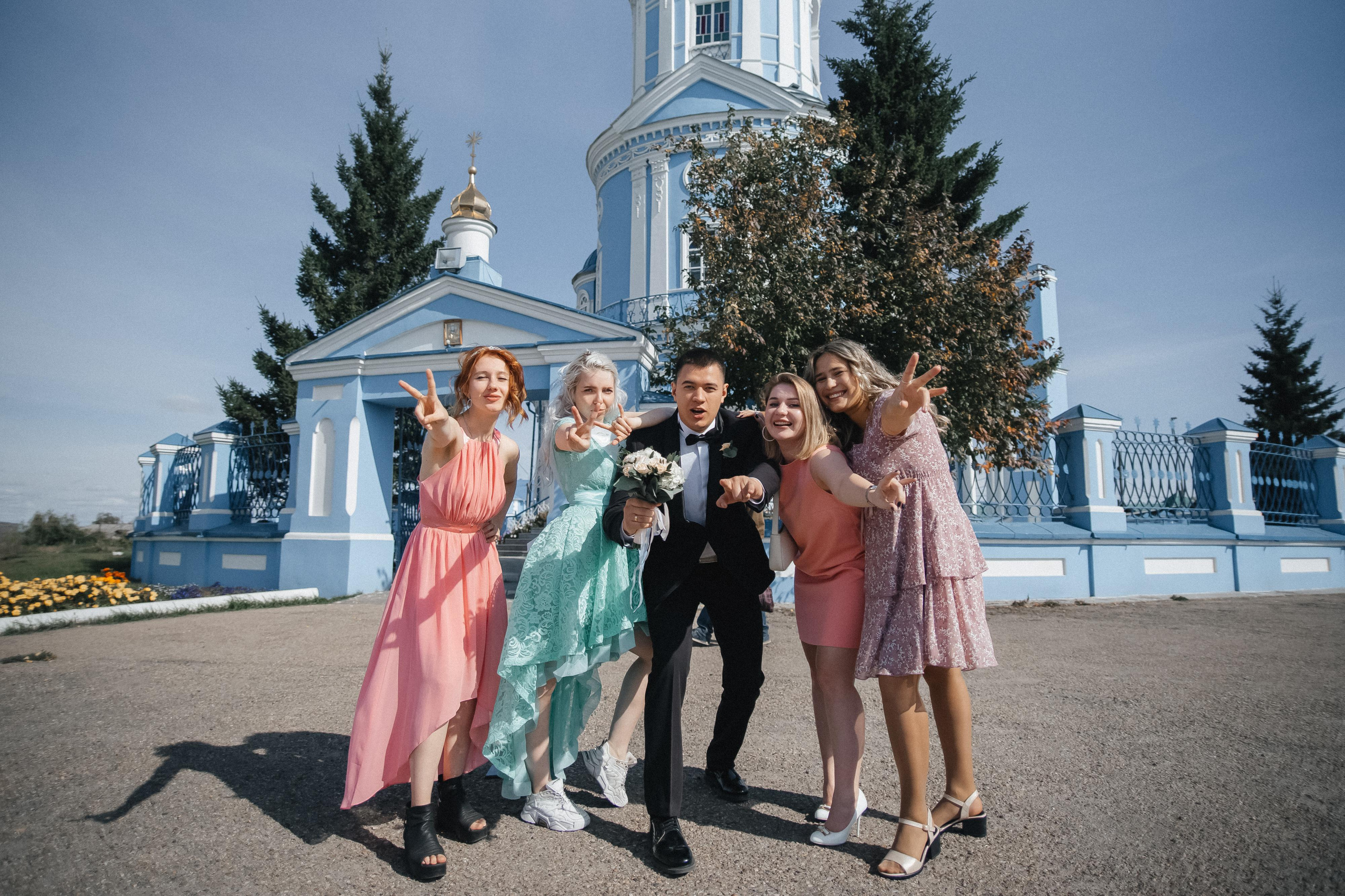 Дмитрий и Наргис. Красивая осень. Фотограф Иркутск, Ангарск, Усолье-Сибирское. Выпускные альбомы