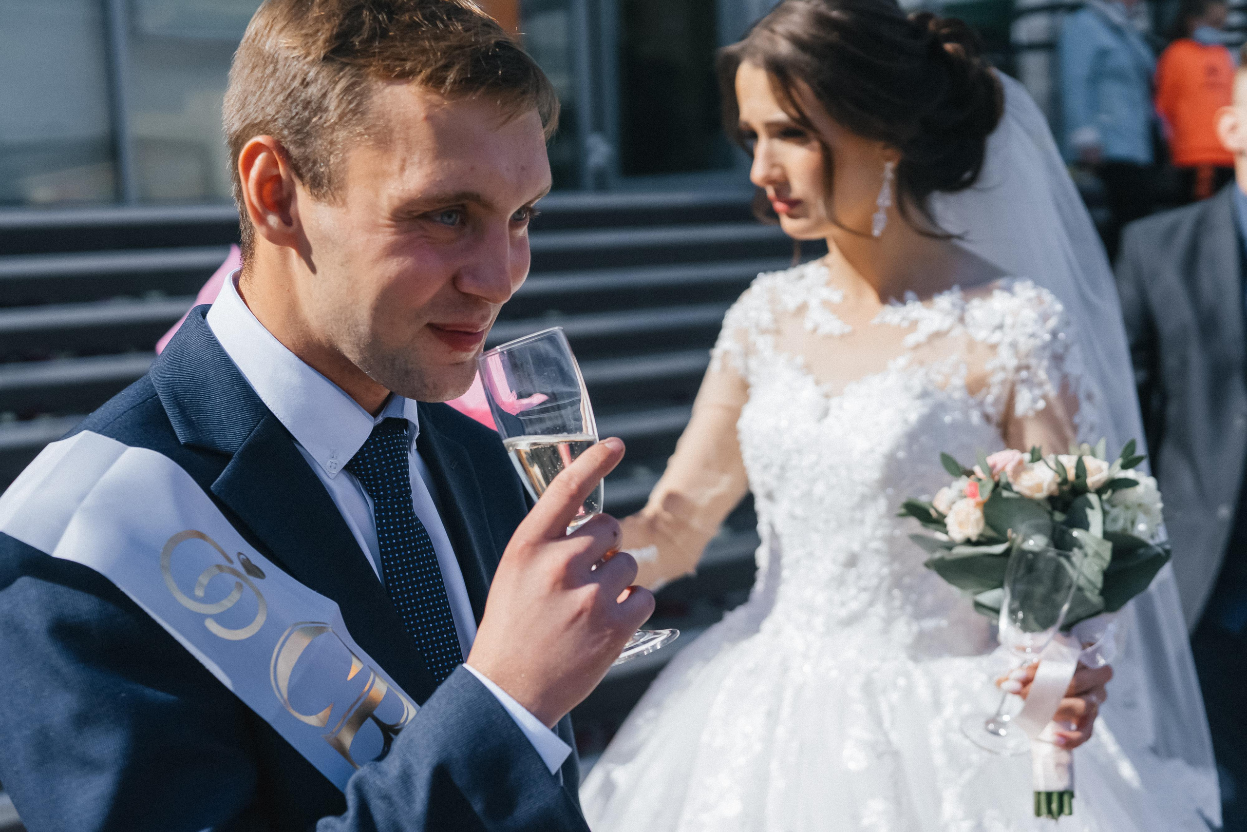 Дмитрий и Наргис. Красивая осень. Фотограф Иркутск, Ангарск, Усолье-Сибирское. Выпускные альбомы