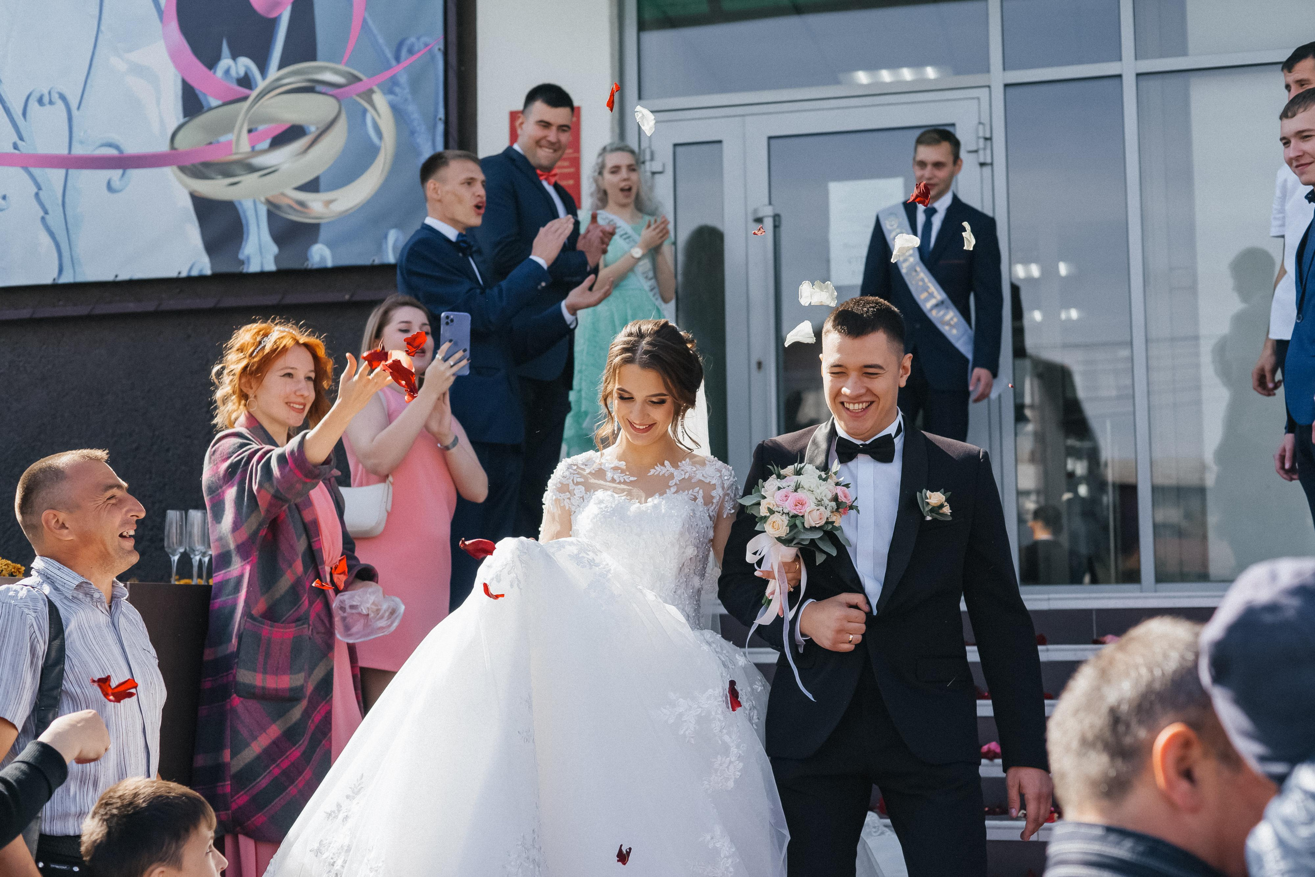 Дмитрий и Наргис. Красивая осень. Фотограф Иркутск, Ангарск, Усолье-Сибирское. Выпускные альбомы