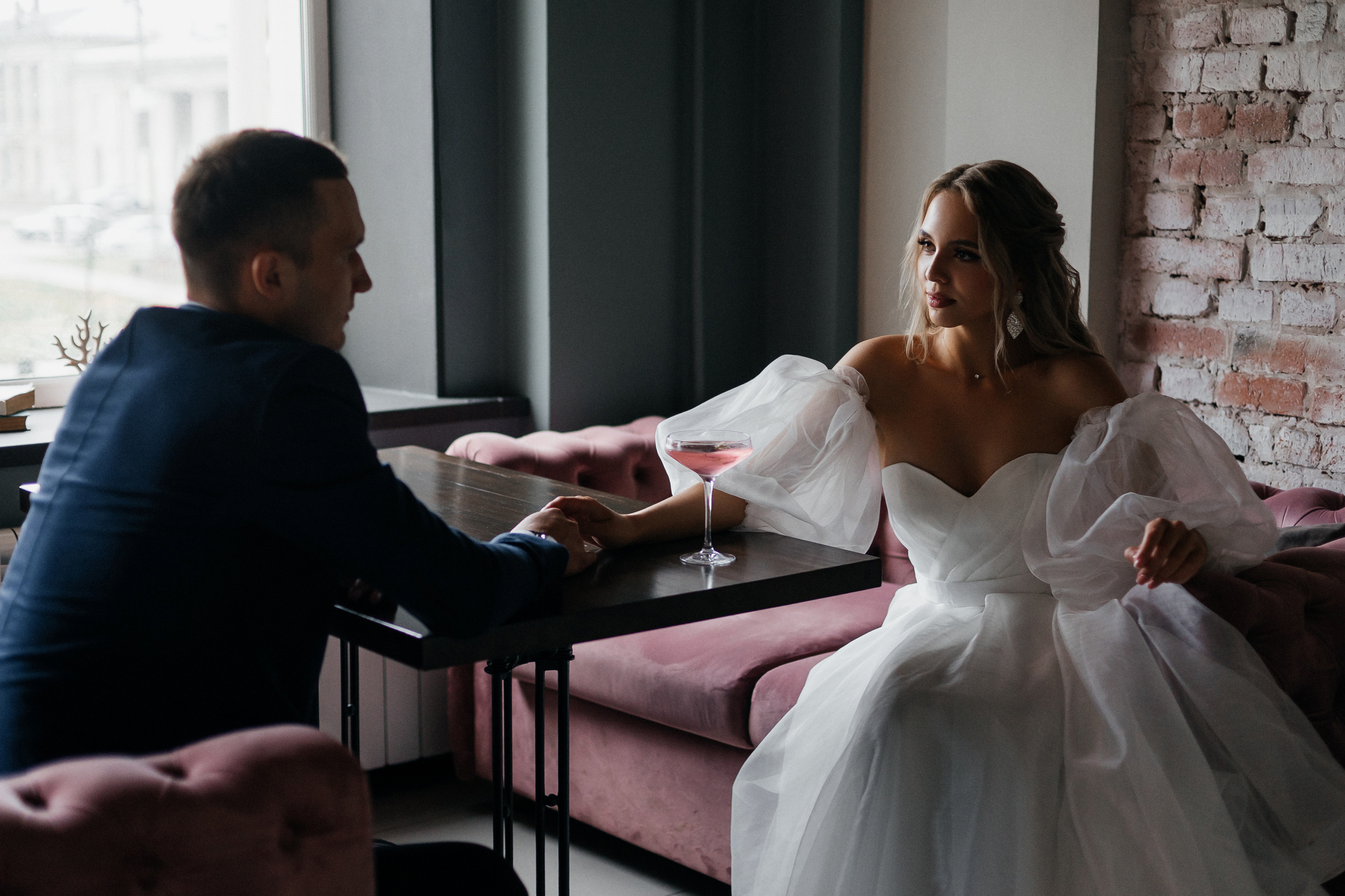 Никита и Алина. Фотограф Иркутск, Ангарск, Усолье-Сибирское. Выпускные альбомы