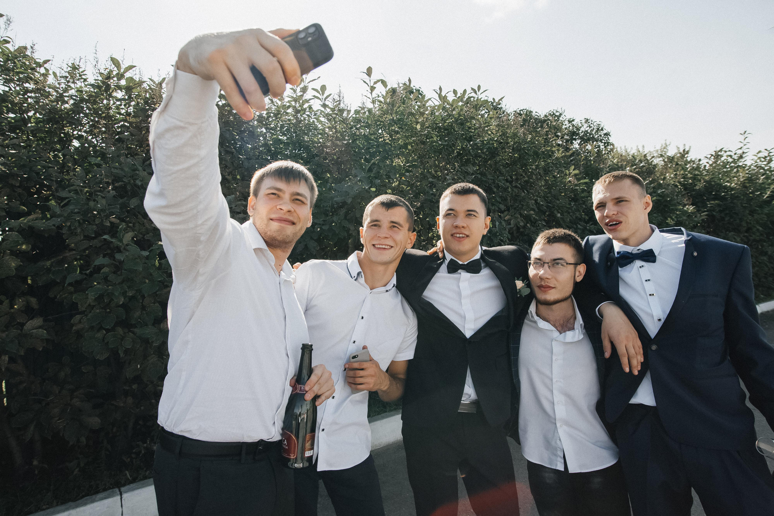 Дмитрий и Наргис. Красивая осень. Фотограф Иркутск, Ангарск, Усолье-Сибирское. Выпускные альбомы