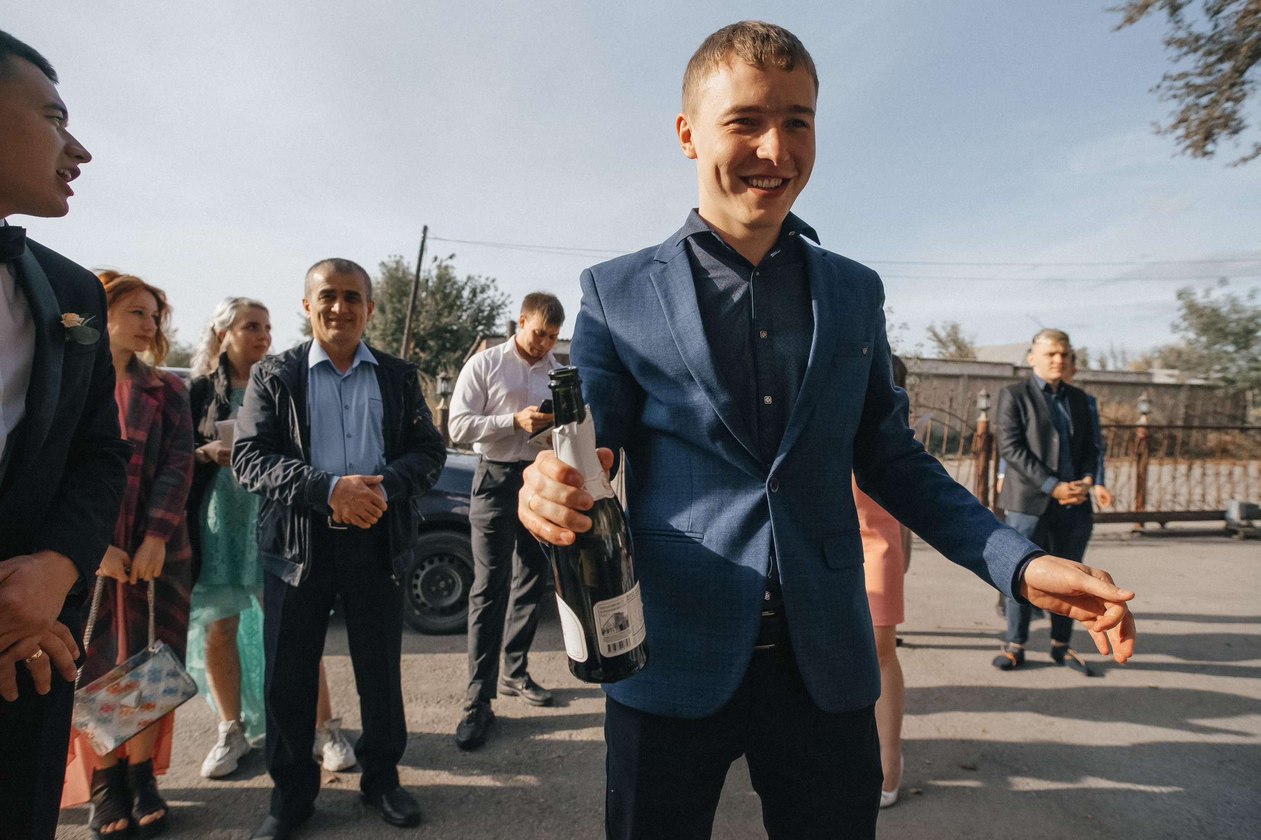 Дмитрий и Наргис. Красивая осень. Фотограф Иркутск, Ангарск, Усолье-Сибирское. Выпускные альбомы