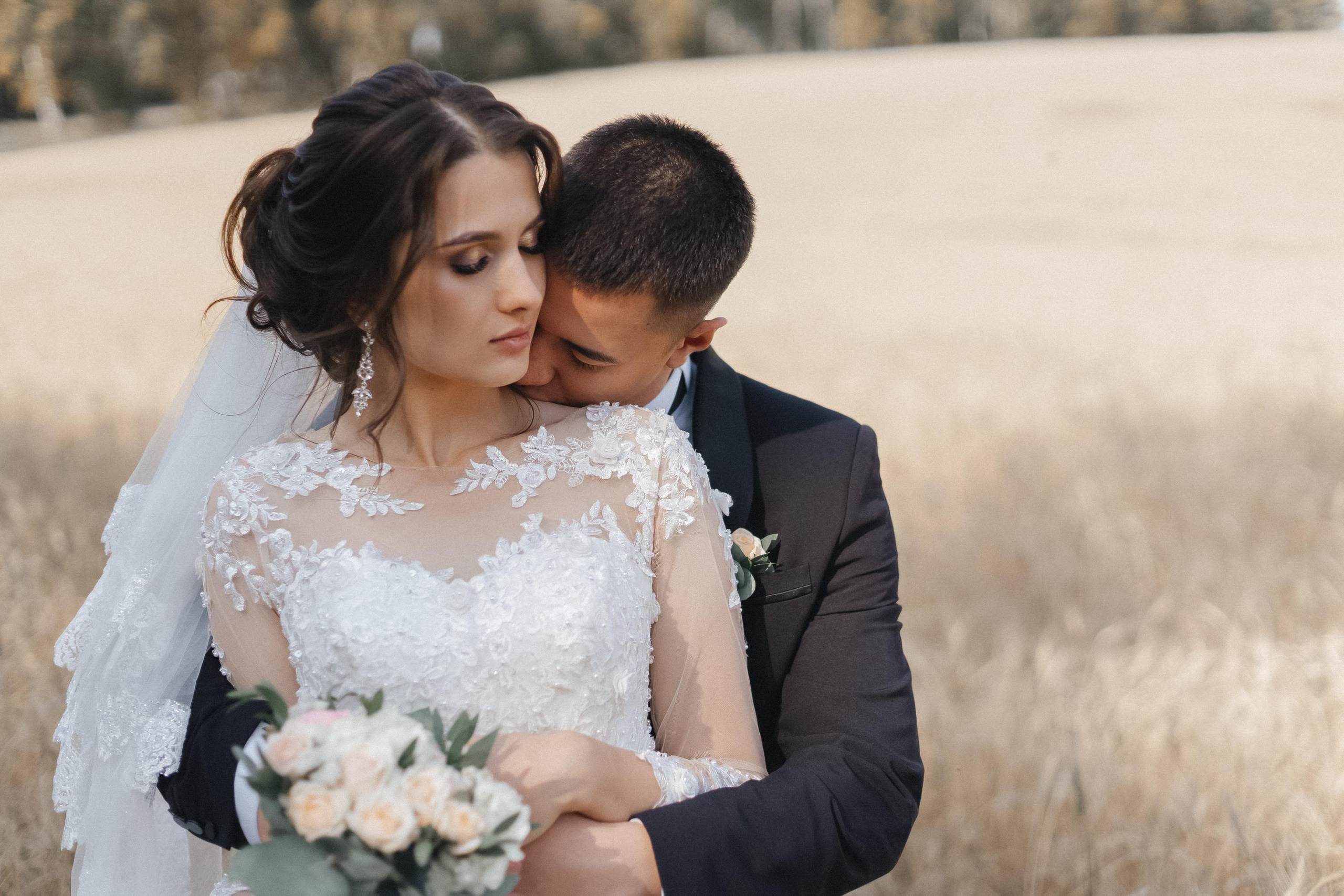 Дмитрий и Наргис. Красивая осень. Фотограф Иркутск, Ангарск, Усолье-Сибирское. Выпускные альбомы