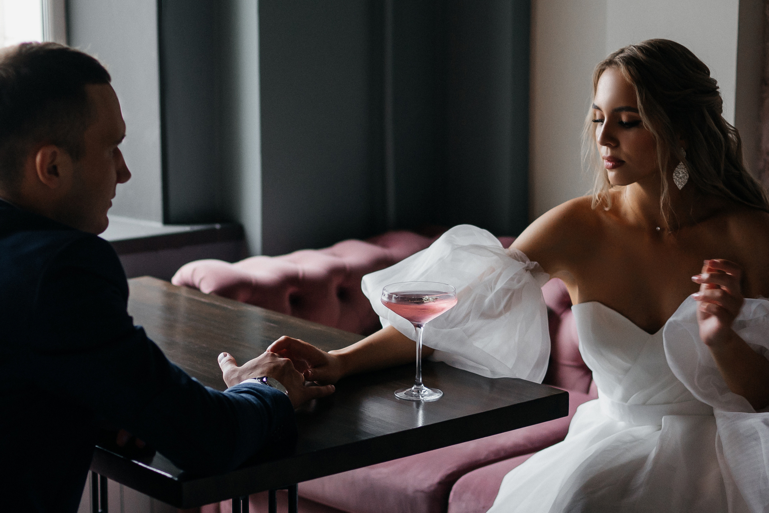 Никита и Алина. Фотограф Иркутск, Ангарск, Усолье-Сибирское. Выпускные альбомы