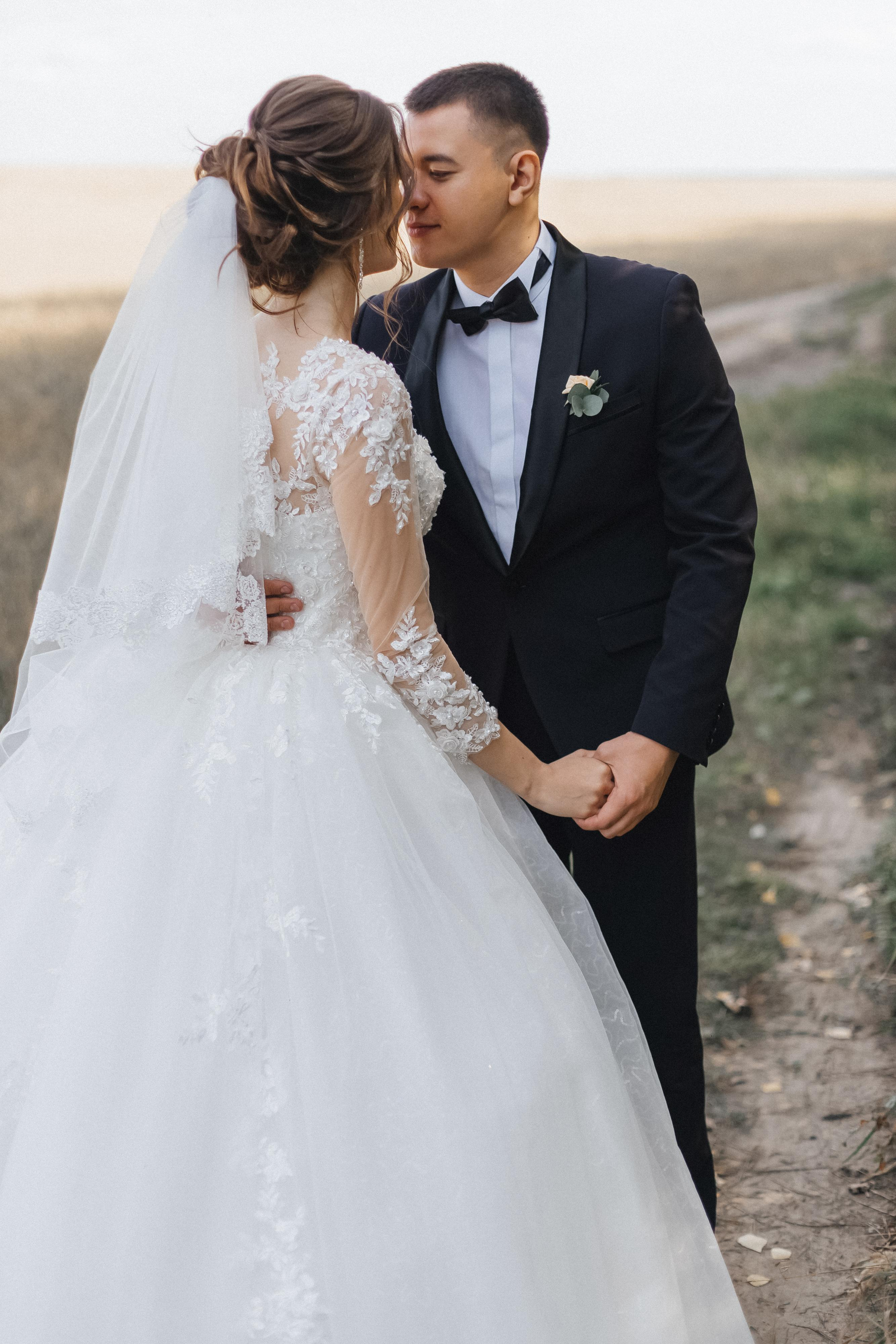 Дмитрий и Наргис. Красивая осень. Фотограф Иркутск, Ангарск, Усолье-Сибирское. Выпускные альбомы