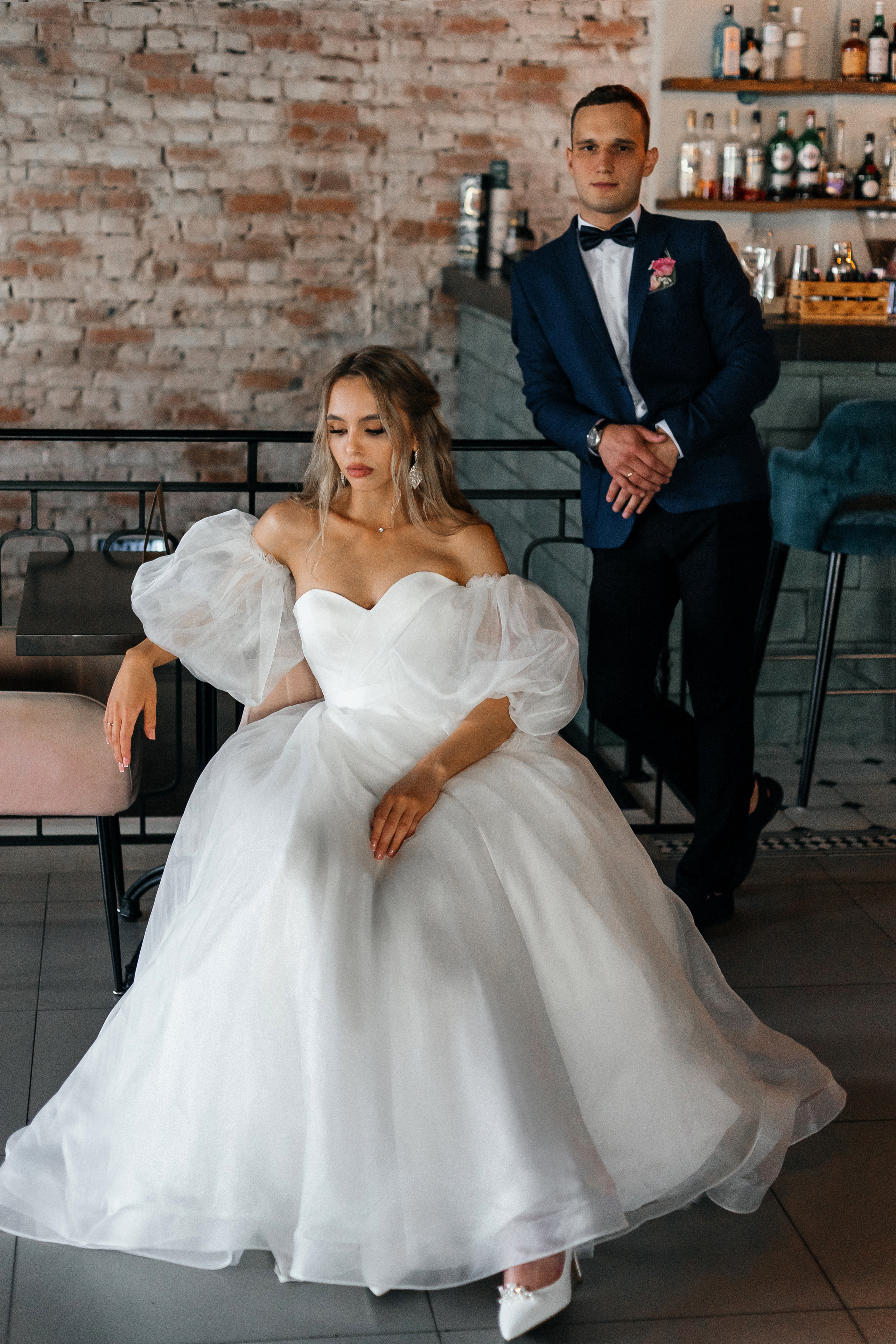 Никита и Алина. Фотограф Иркутск, Ангарск, Усолье-Сибирское. Выпускные альбомы