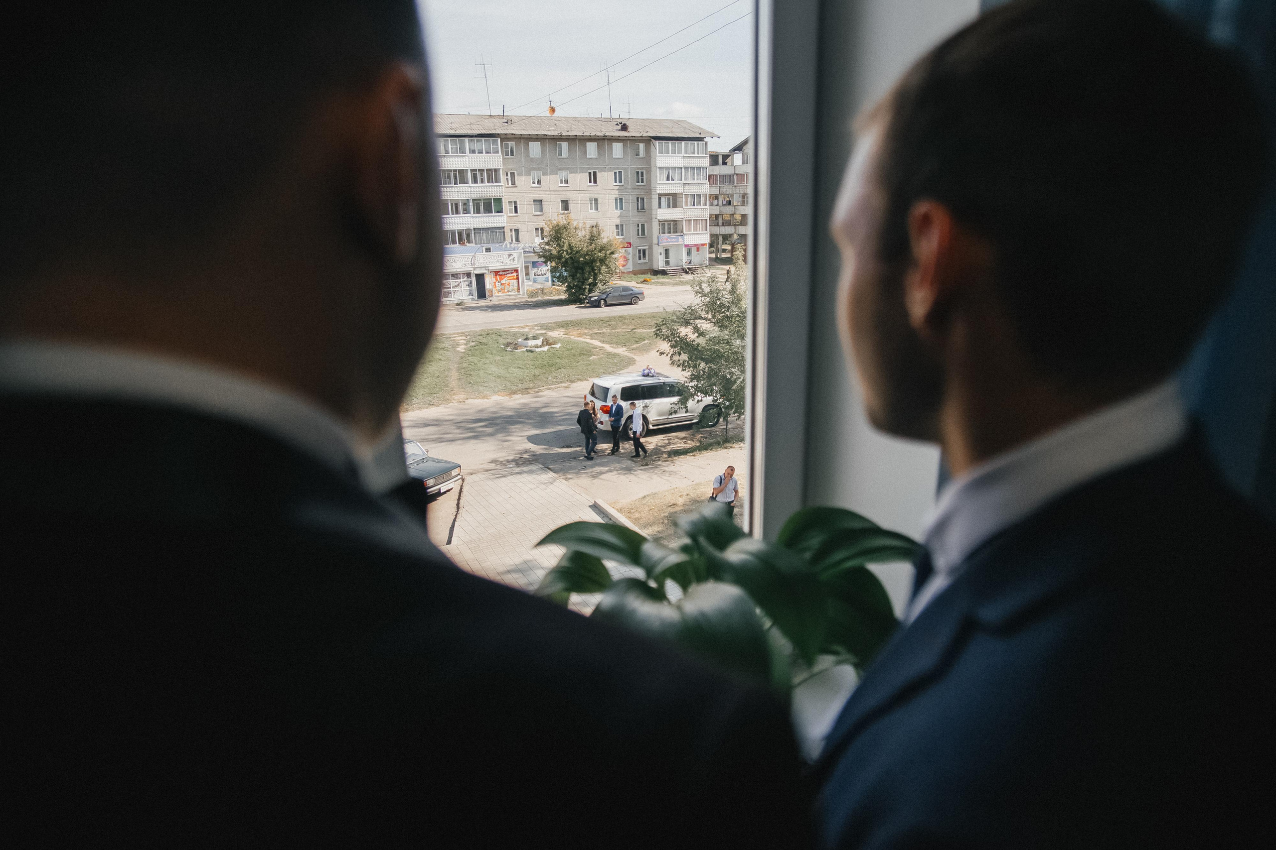 Дмитрий и Наргис. Красивая осень. Фотограф Иркутск, Ангарск, Усолье-Сибирское. Выпускные альбомы