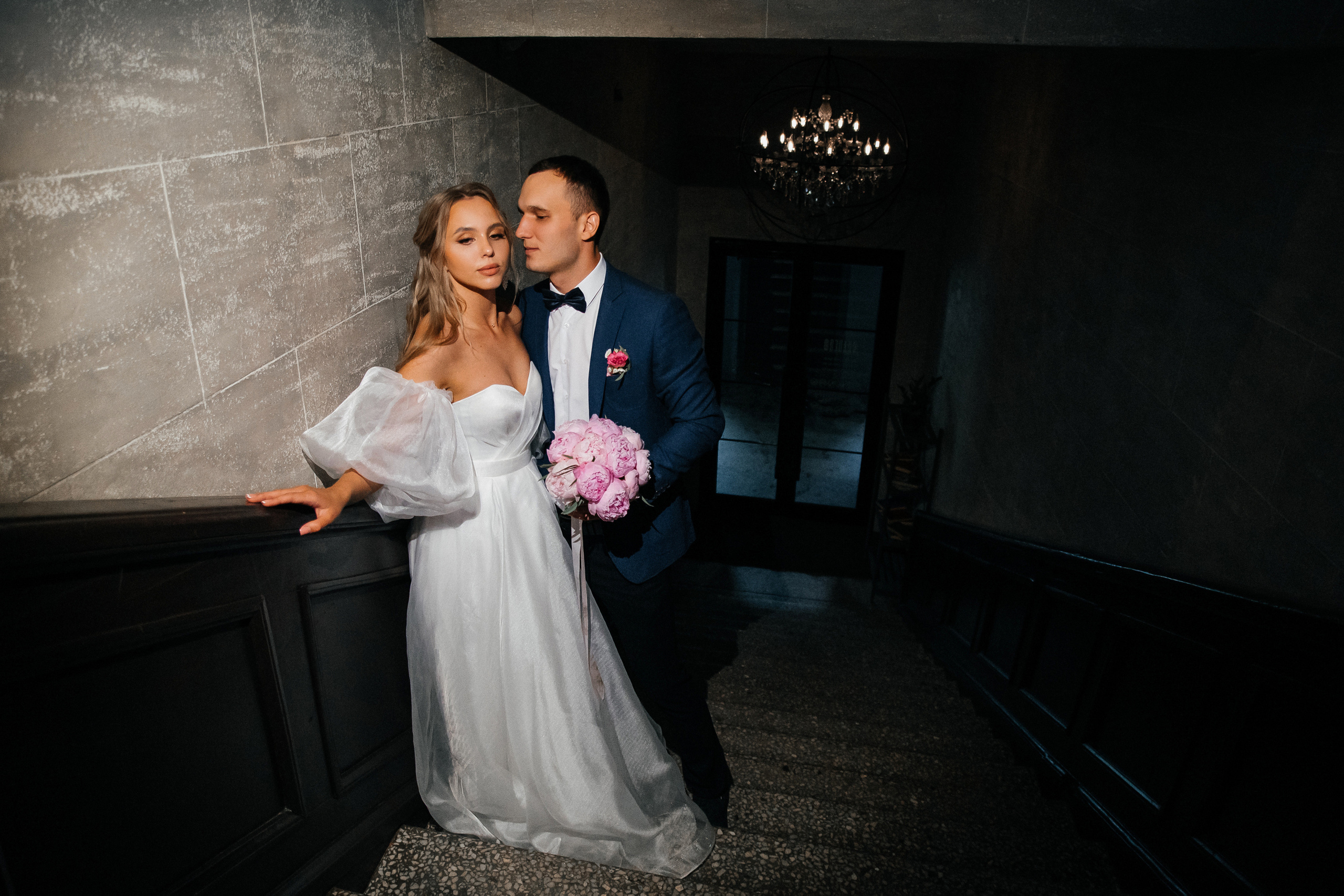 Никита и Алина. Фотограф Иркутск, Ангарск, Усолье-Сибирское. Выпускные альбомы