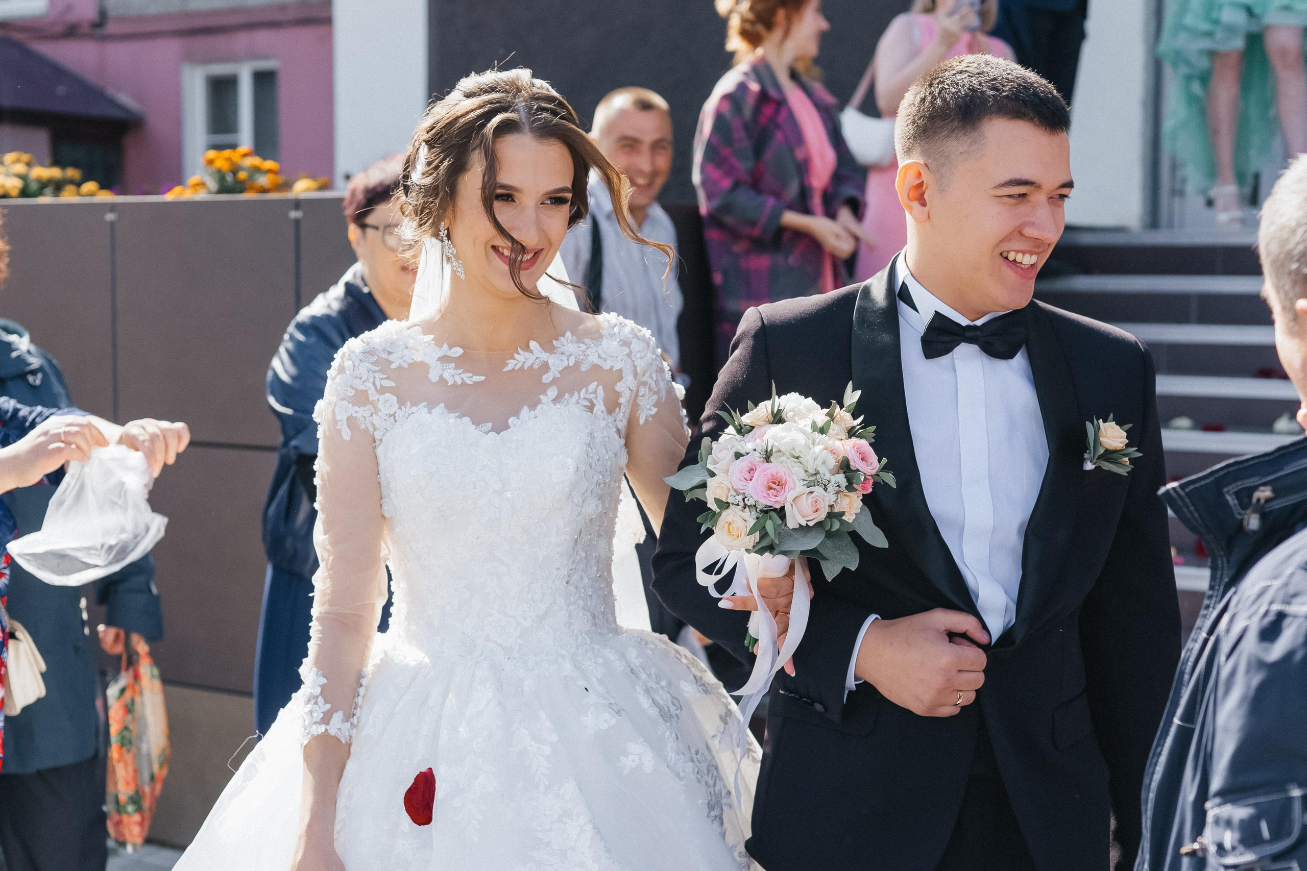 Дмитрий и Наргис. Красивая осень. Фотограф Иркутск, Ангарск, Усолье-Сибирское. Выпускные альбомы