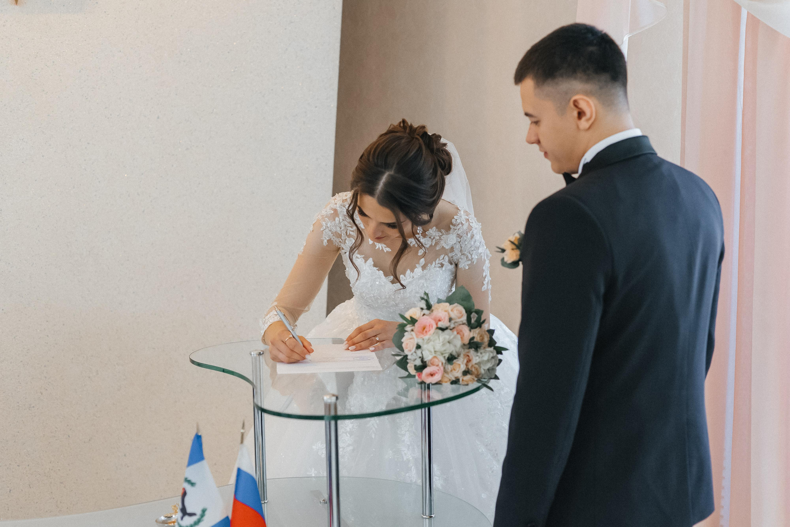 Дмитрий и Наргис. Красивая осень. Фотограф Иркутск, Ангарск, Усолье-Сибирское. Выпускные альбомы