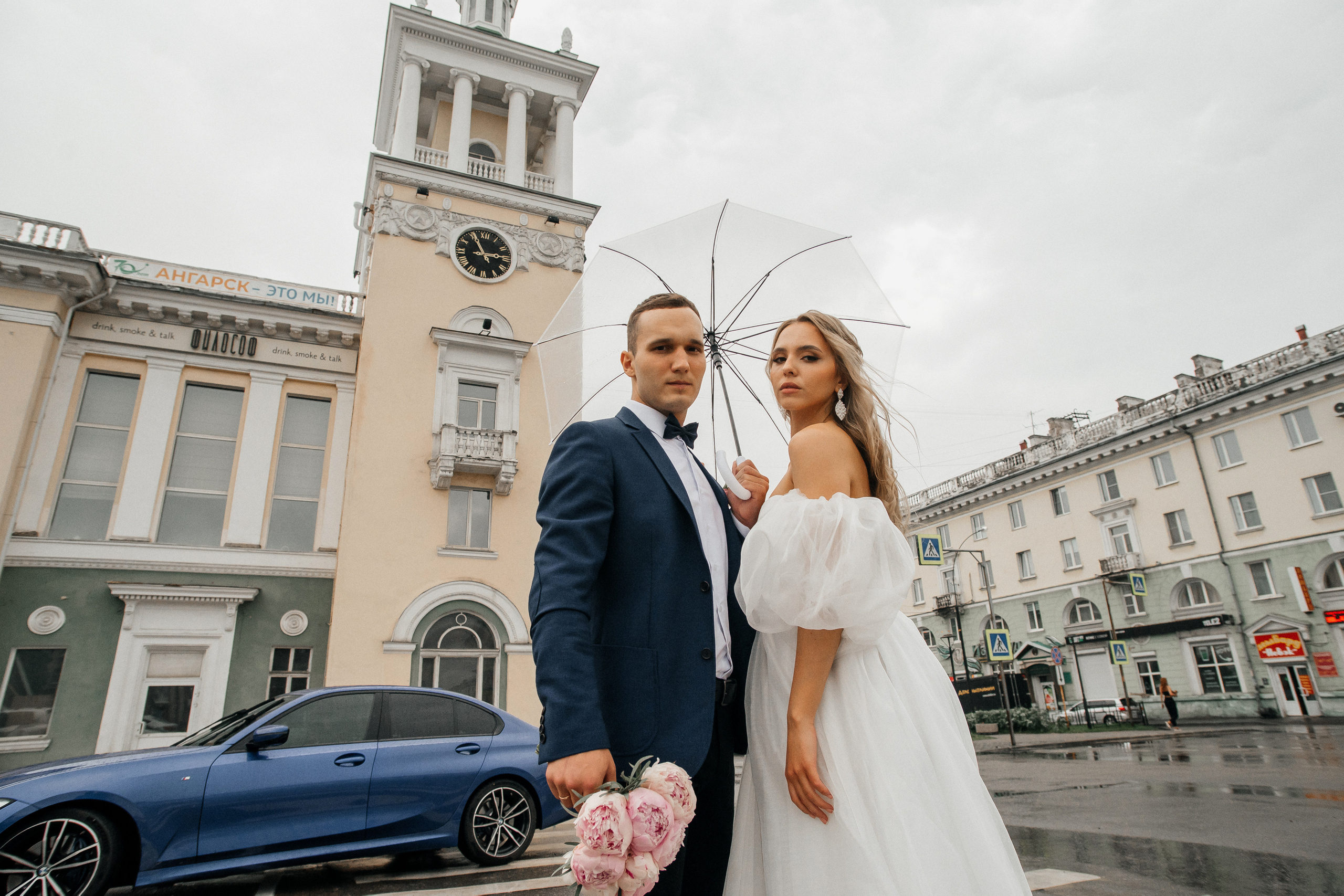 Никита и Алина. Фотограф Иркутск, Ангарск, Усолье-Сибирское. Выпускные альбомы