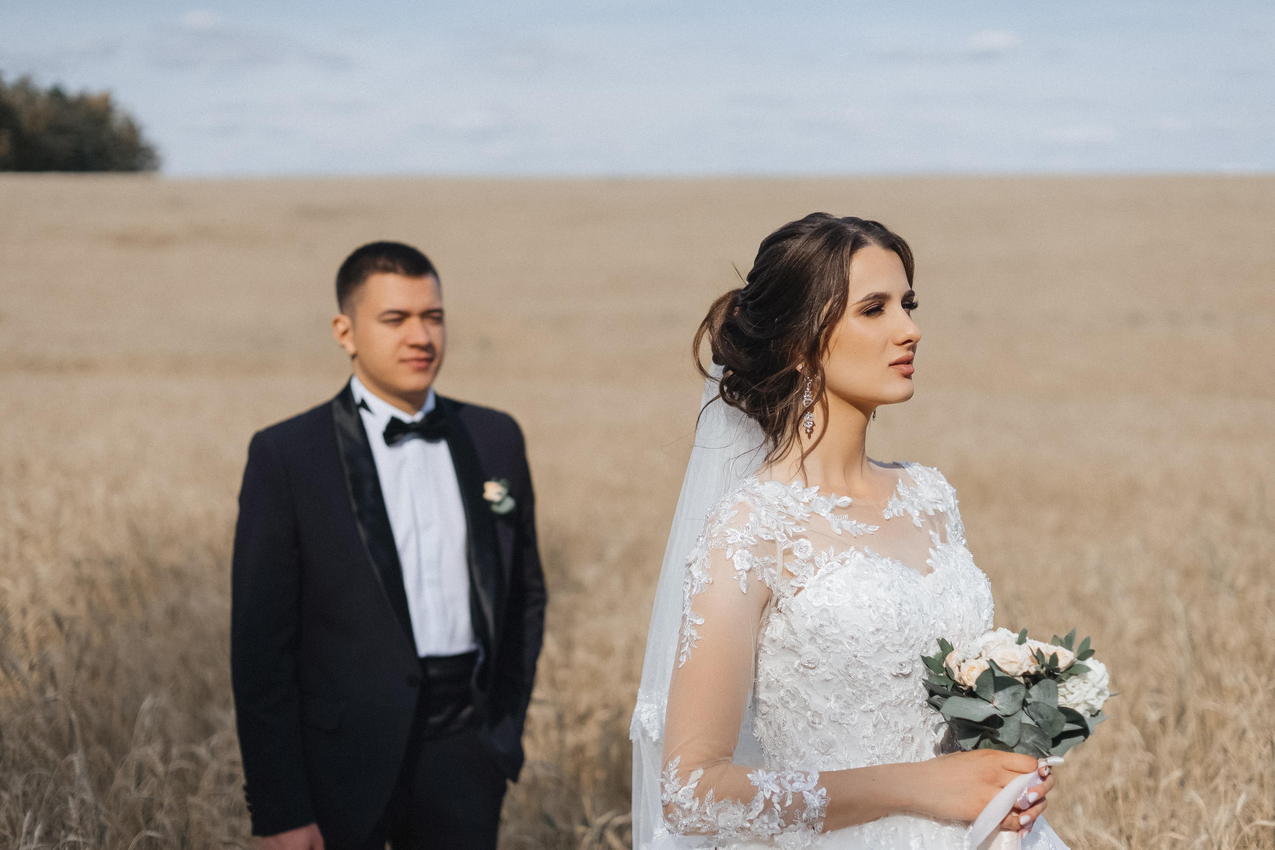 Дмитрий и Наргис. Красивая осень. Фотограф Иркутск, Ангарск, Усолье-Сибирское. Выпускные альбомы