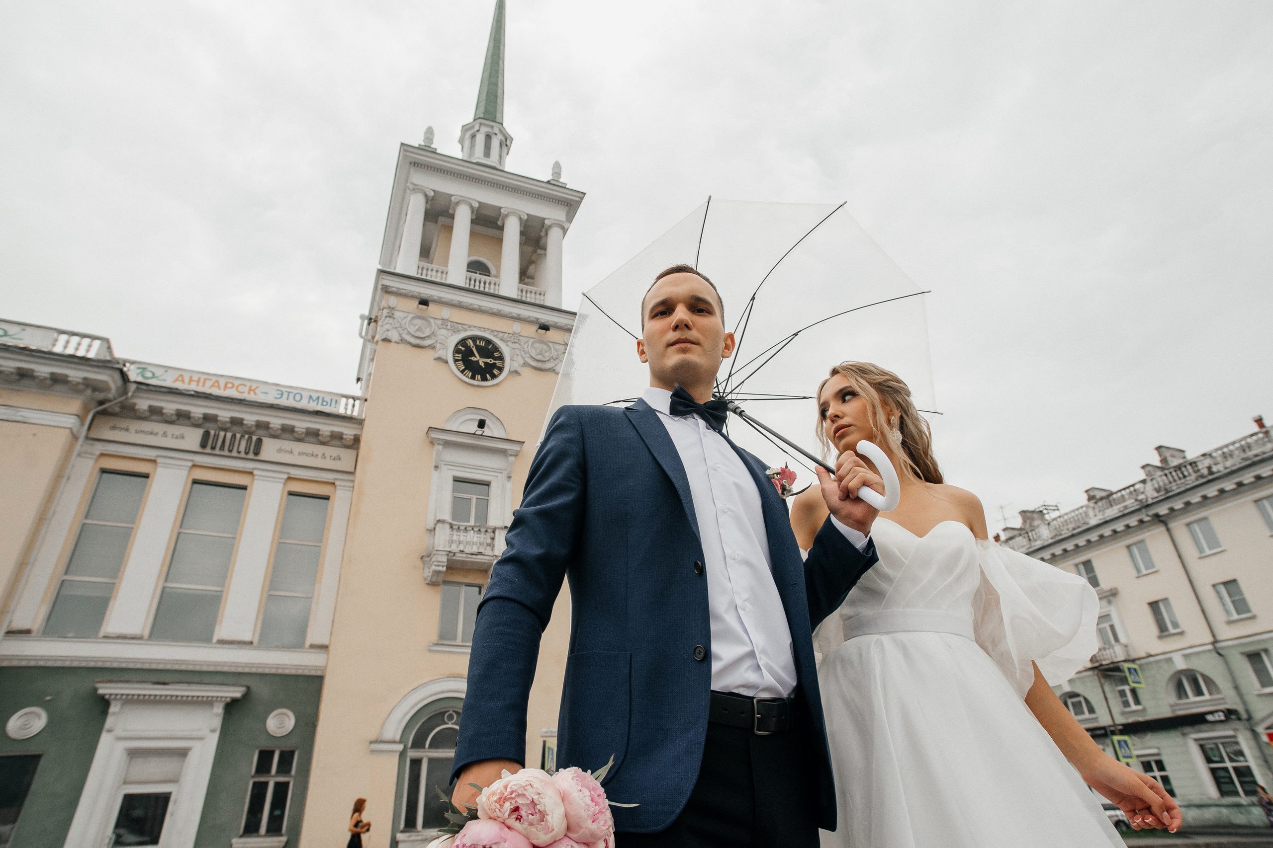 Никита и Алина. Фотограф Иркутск, Ангарск, Усолье-Сибирское. Выпускные альбомы