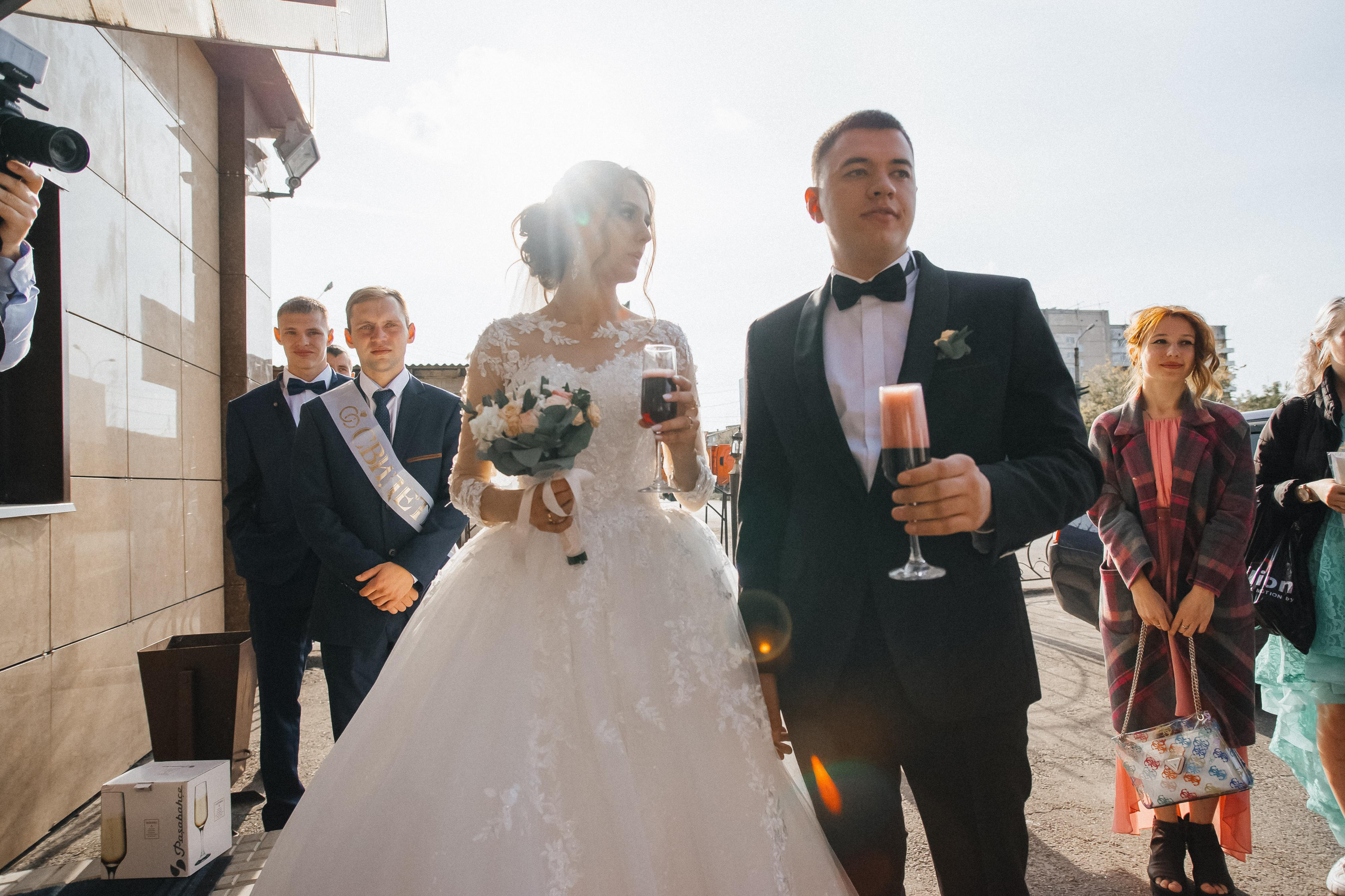 Дмитрий и Наргис. Красивая осень. Фотограф Иркутск, Ангарск, Усолье-Сибирское. Выпускные альбомы