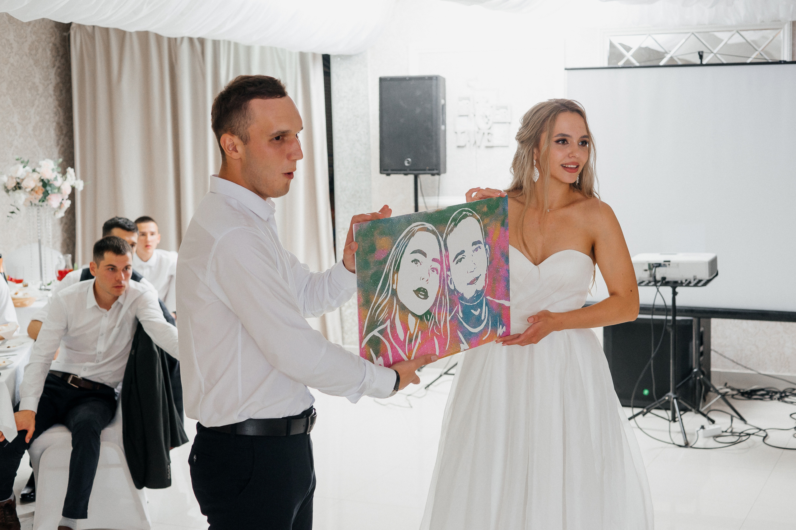 Никита и Алина. Фотограф Иркутск, Ангарск, Усолье-Сибирское. Выпускные альбомы