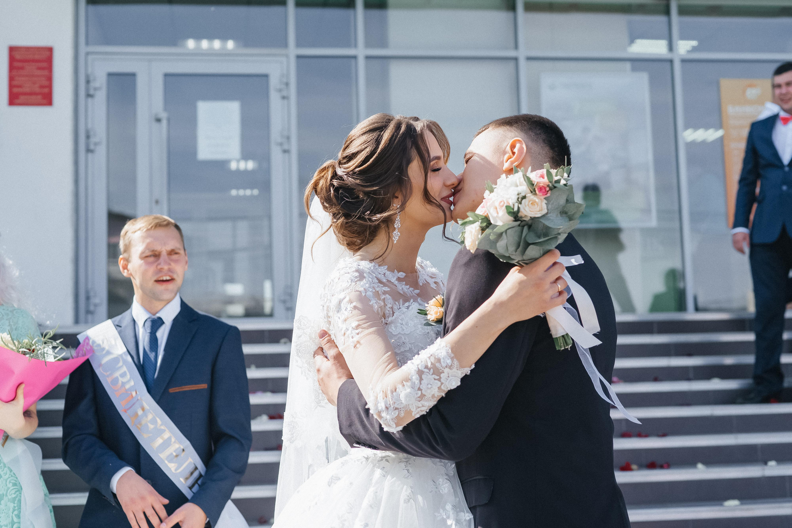 Дмитрий и Наргис. Красивая осень. Фотограф Иркутск, Ангарск, Усолье-Сибирское. Выпускные альбомы