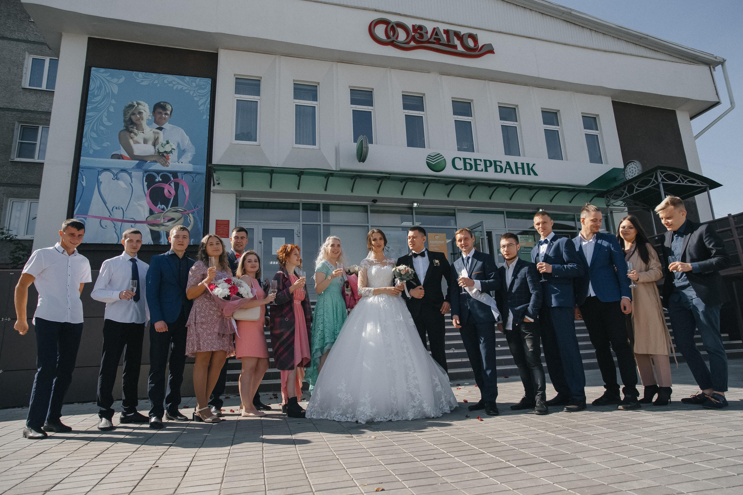 Дмитрий и Наргис. Красивая осень. Фотограф Иркутск, Ангарск, Усолье-Сибирское. Выпускные альбомы