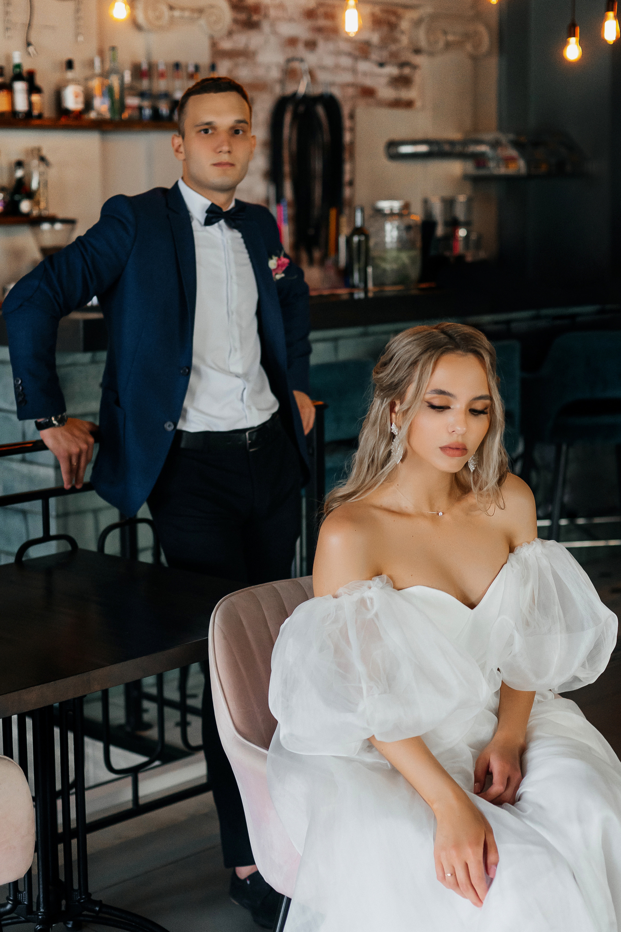 Никита и Алина. Фотограф Иркутск, Ангарск, Усолье-Сибирское. Выпускные альбомы