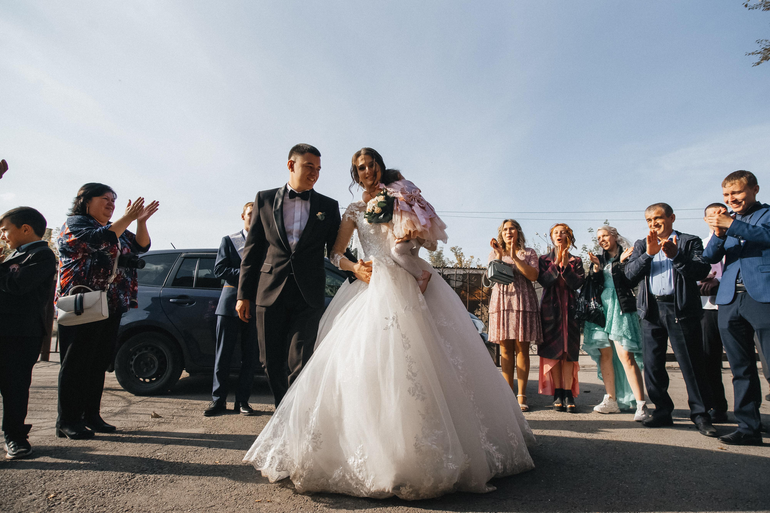 Дмитрий и Наргис. Красивая осень. Фотограф Иркутск, Ангарск, Усолье-Сибирское. Выпускные альбомы