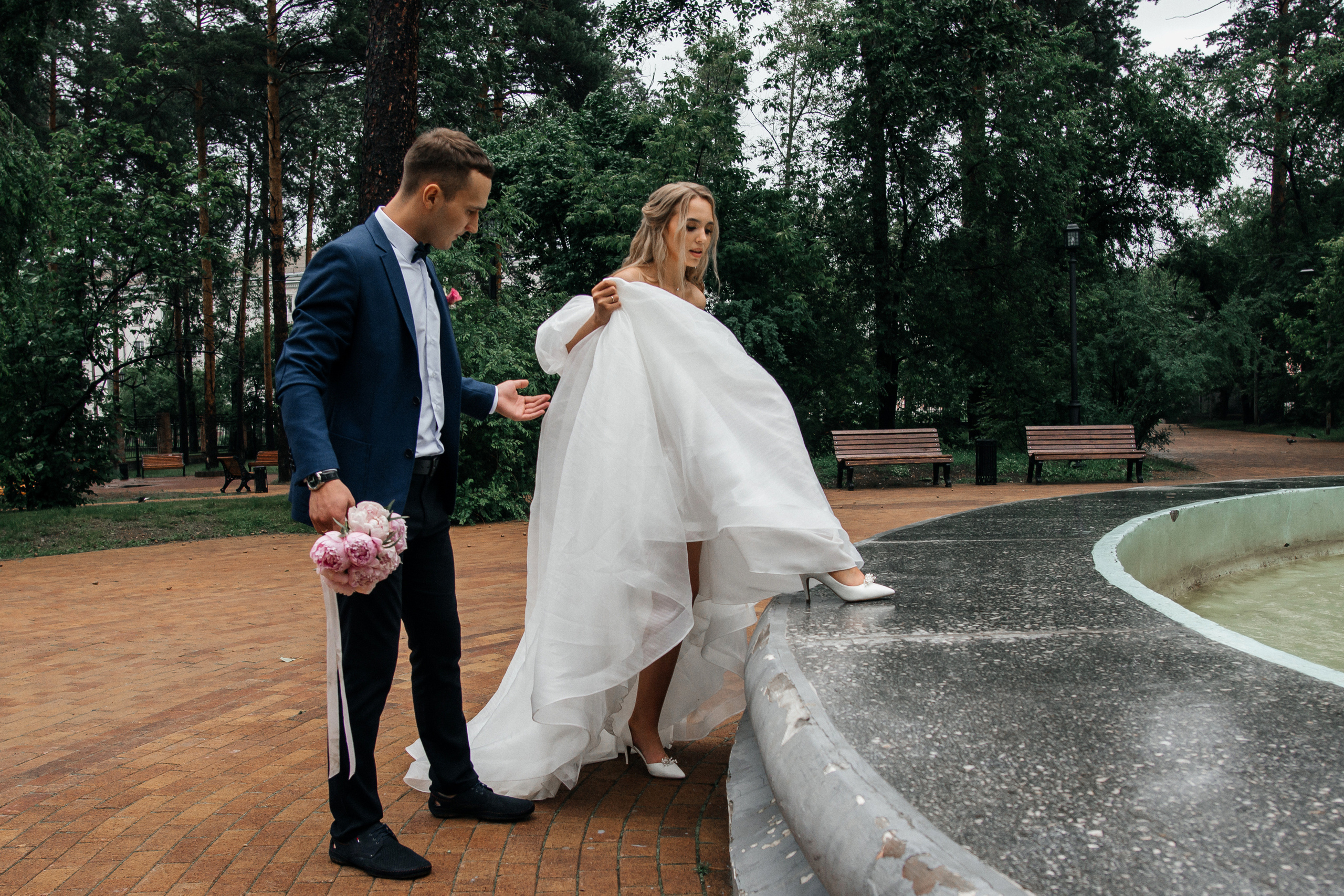 Никита и Алина. Фотограф Иркутск, Ангарск, Усолье-Сибирское. Выпускные альбомы