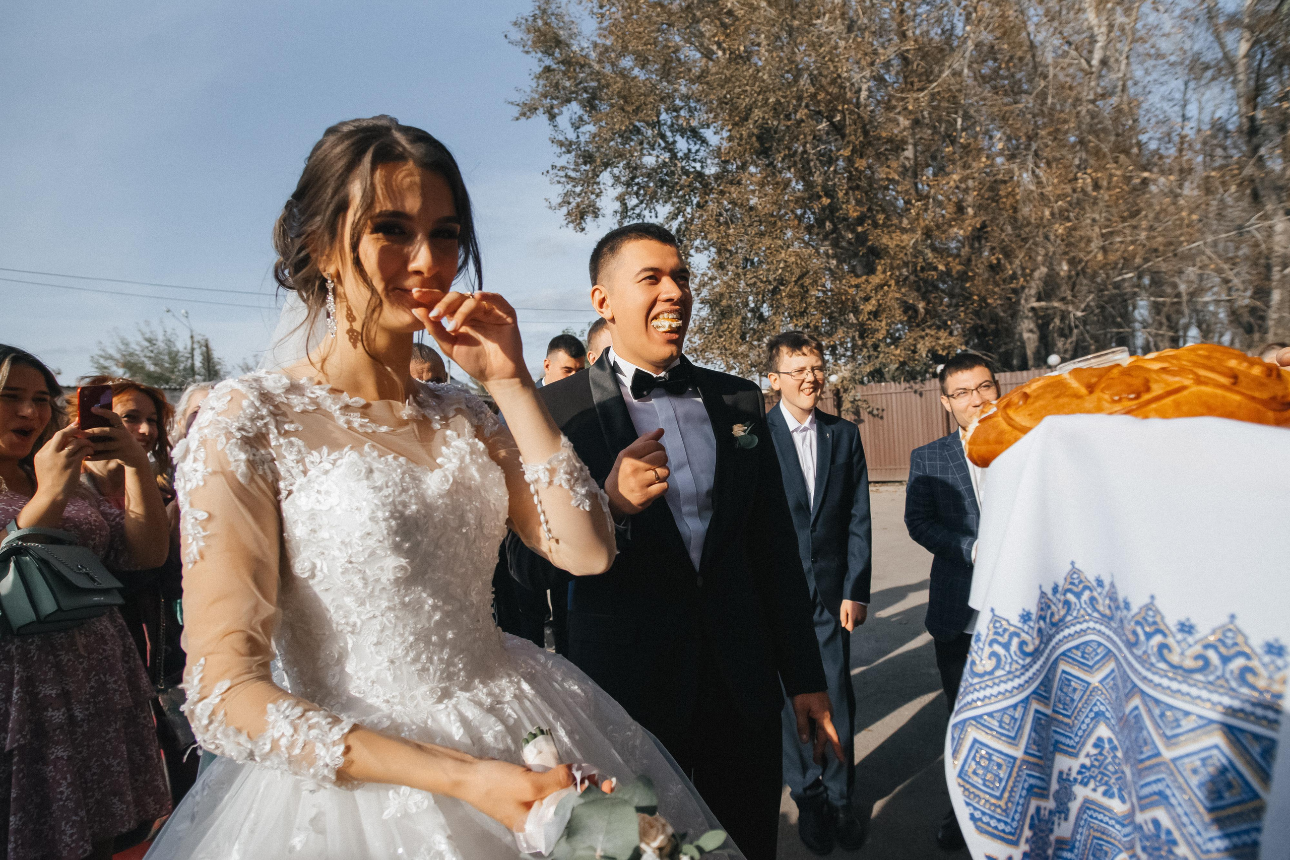 Дмитрий и Наргис. Красивая осень. Фотограф Иркутск, Ангарск, Усолье-Сибирское. Выпускные альбомы