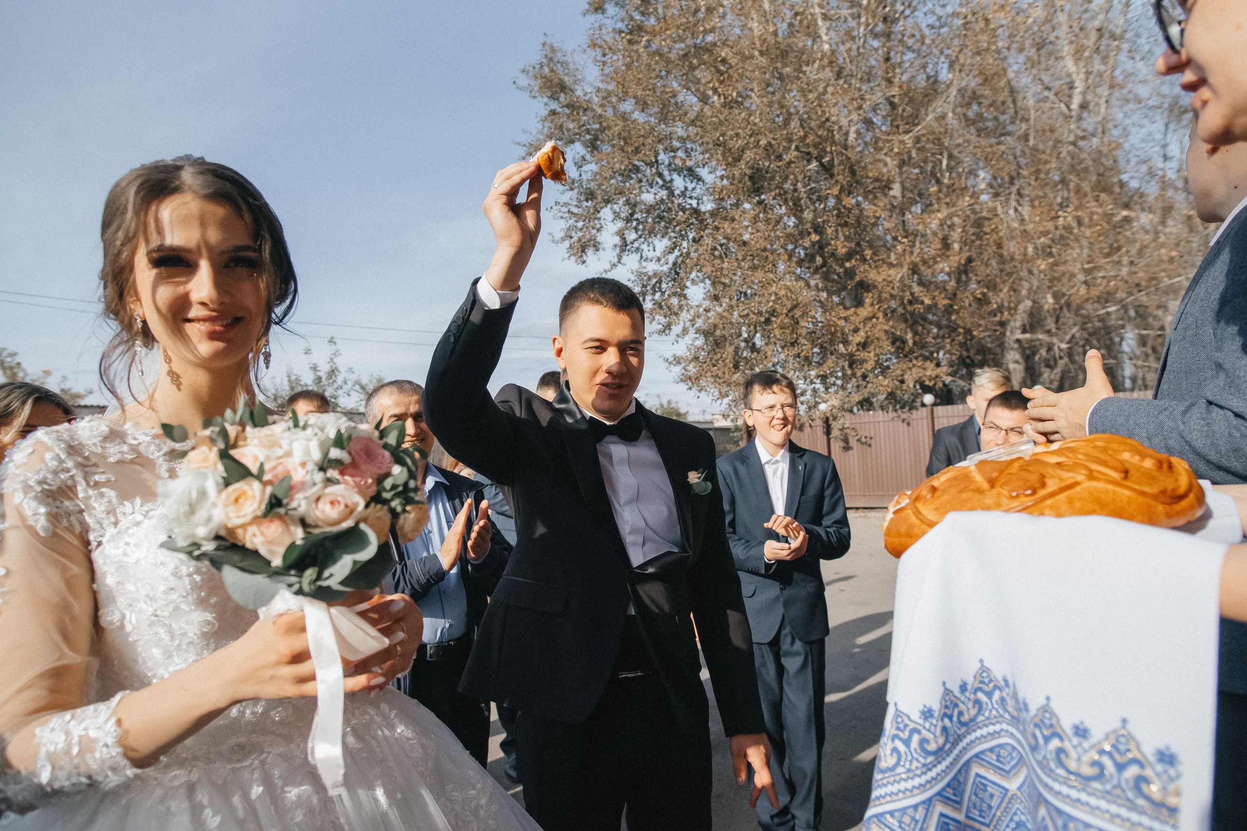 Дмитрий и Наргис. Красивая осень. Фотограф Иркутск, Ангарск, Усолье-Сибирское. Выпускные альбомы
