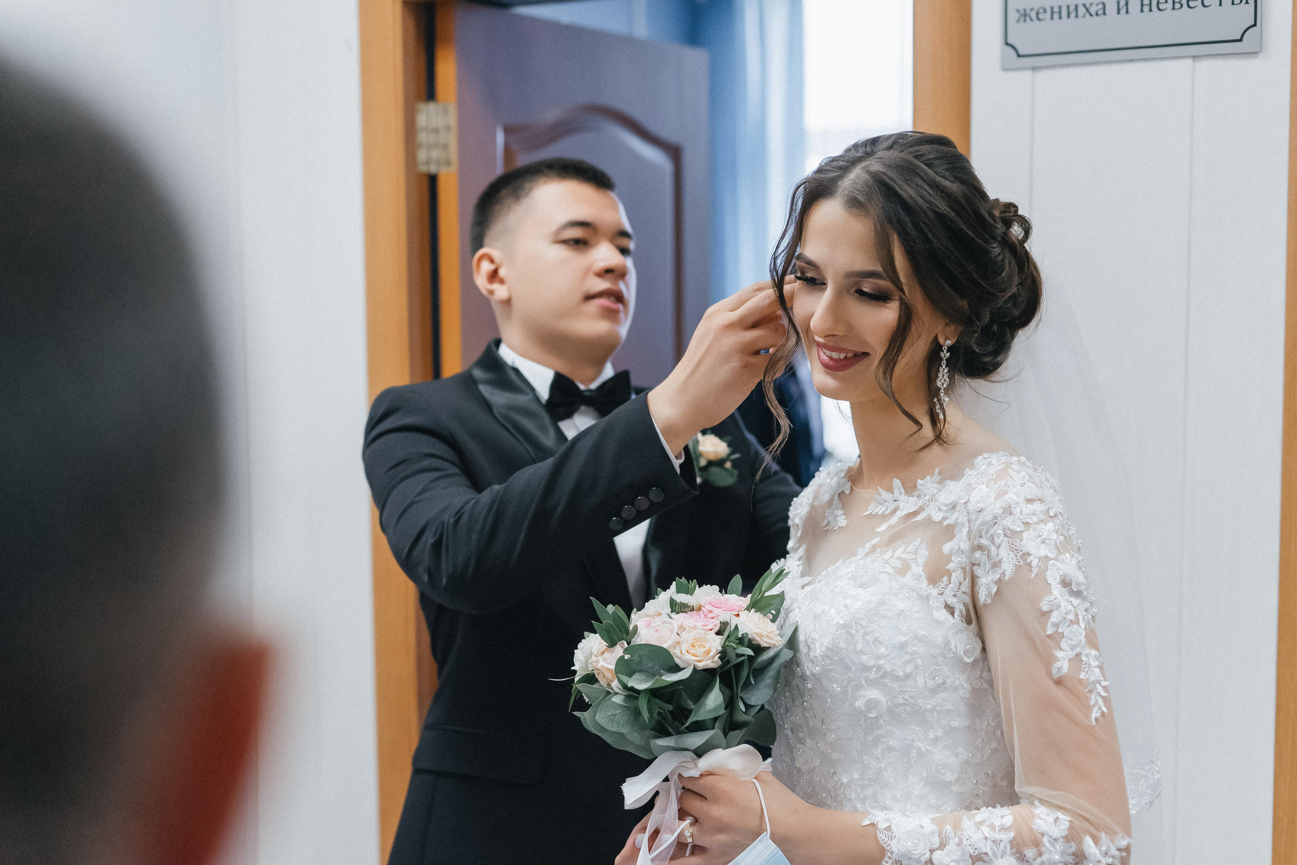 Дмитрий и Наргис. Красивая осень. Фотограф Иркутск, Ангарск, Усолье-Сибирское. Выпускные альбомы