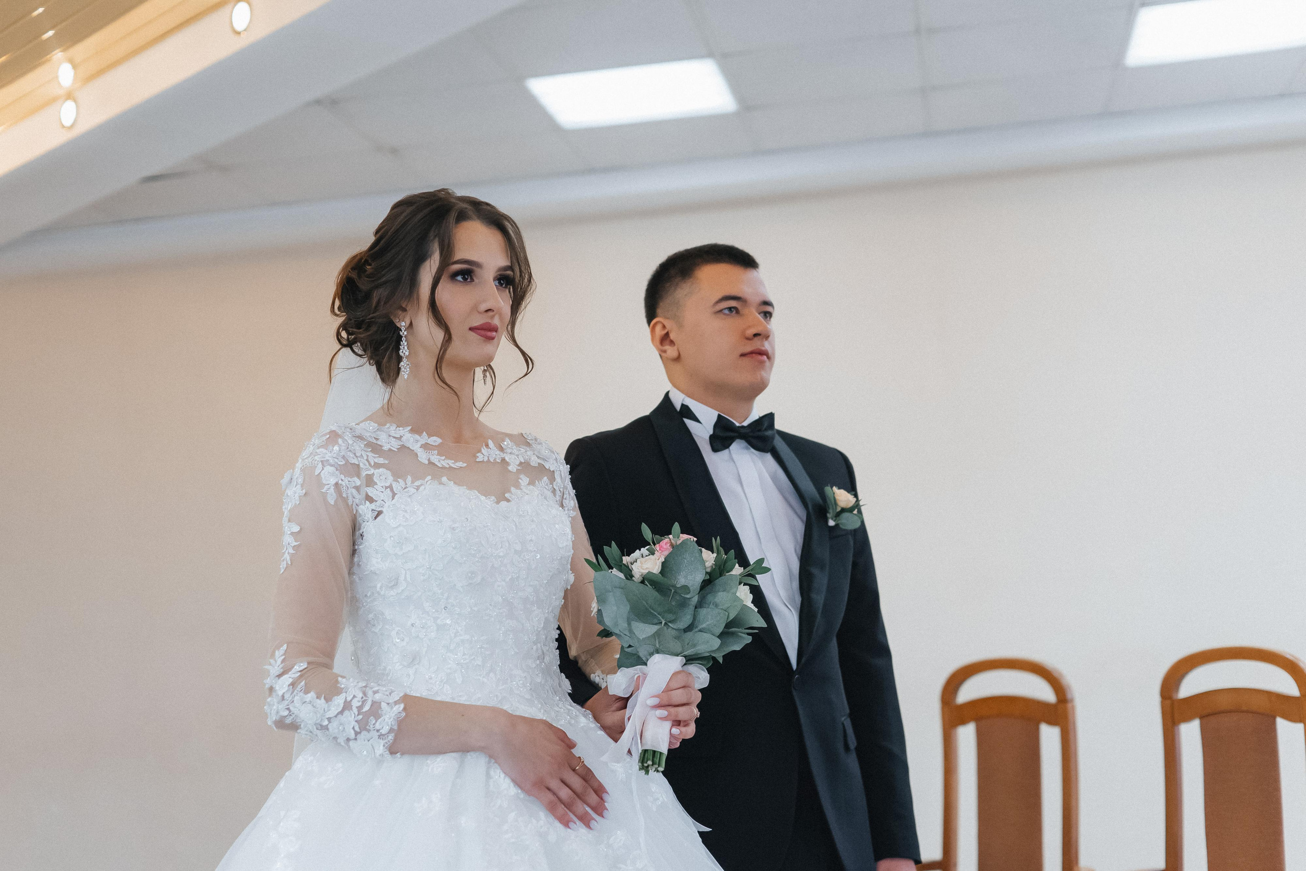 Дмитрий и Наргис. Красивая осень. Фотограф Иркутск, Ангарск, Усолье-Сибирское. Выпускные альбомы