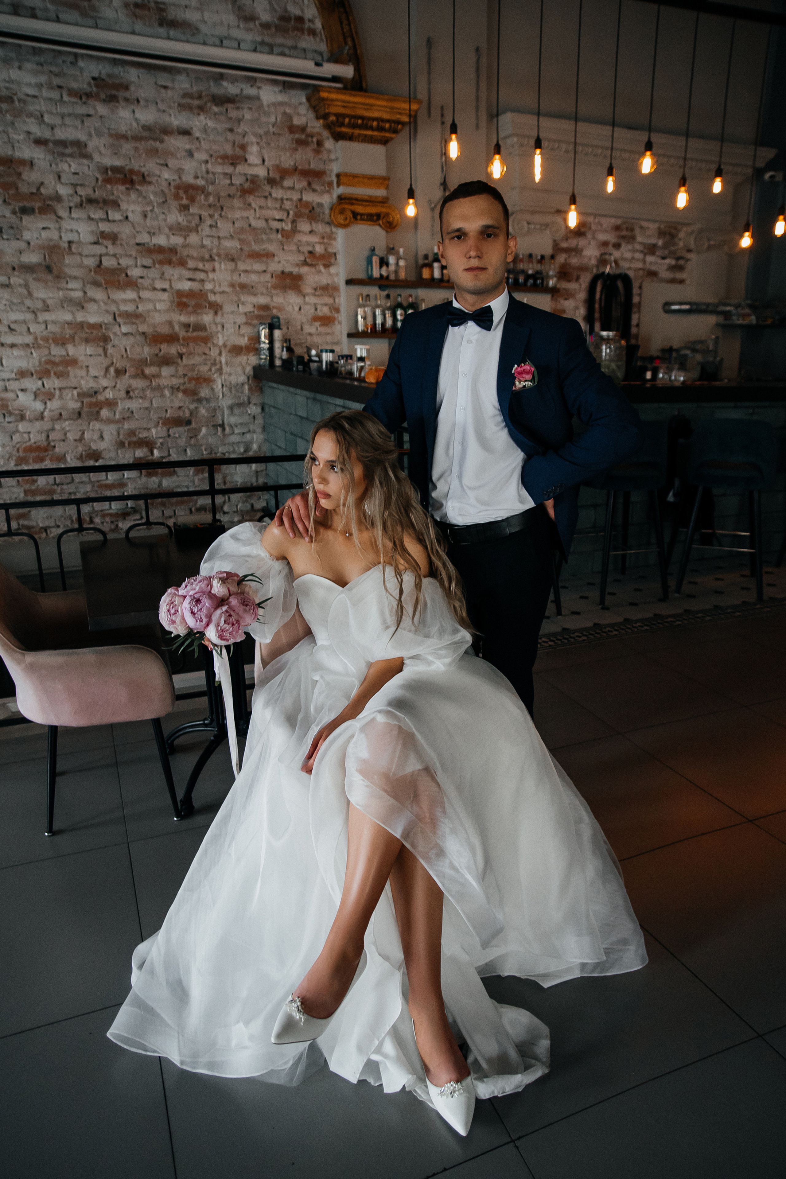 Никита и Алина. Фотограф Иркутск, Ангарск, Усолье-Сибирское. Выпускные альбомы