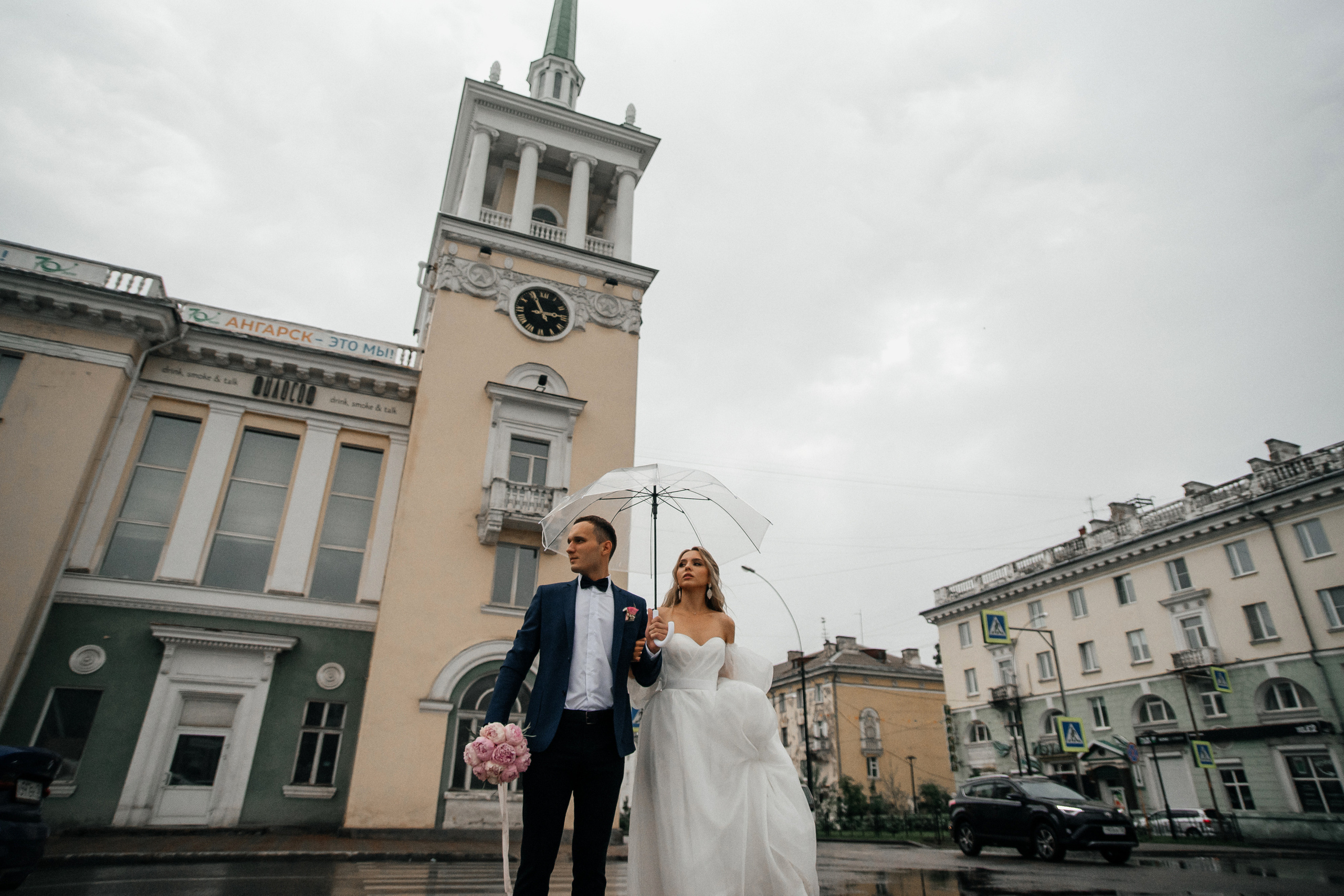 Никита и Алина. Фотограф Иркутск, Ангарск, Усолье-Сибирское. Выпускные альбомы