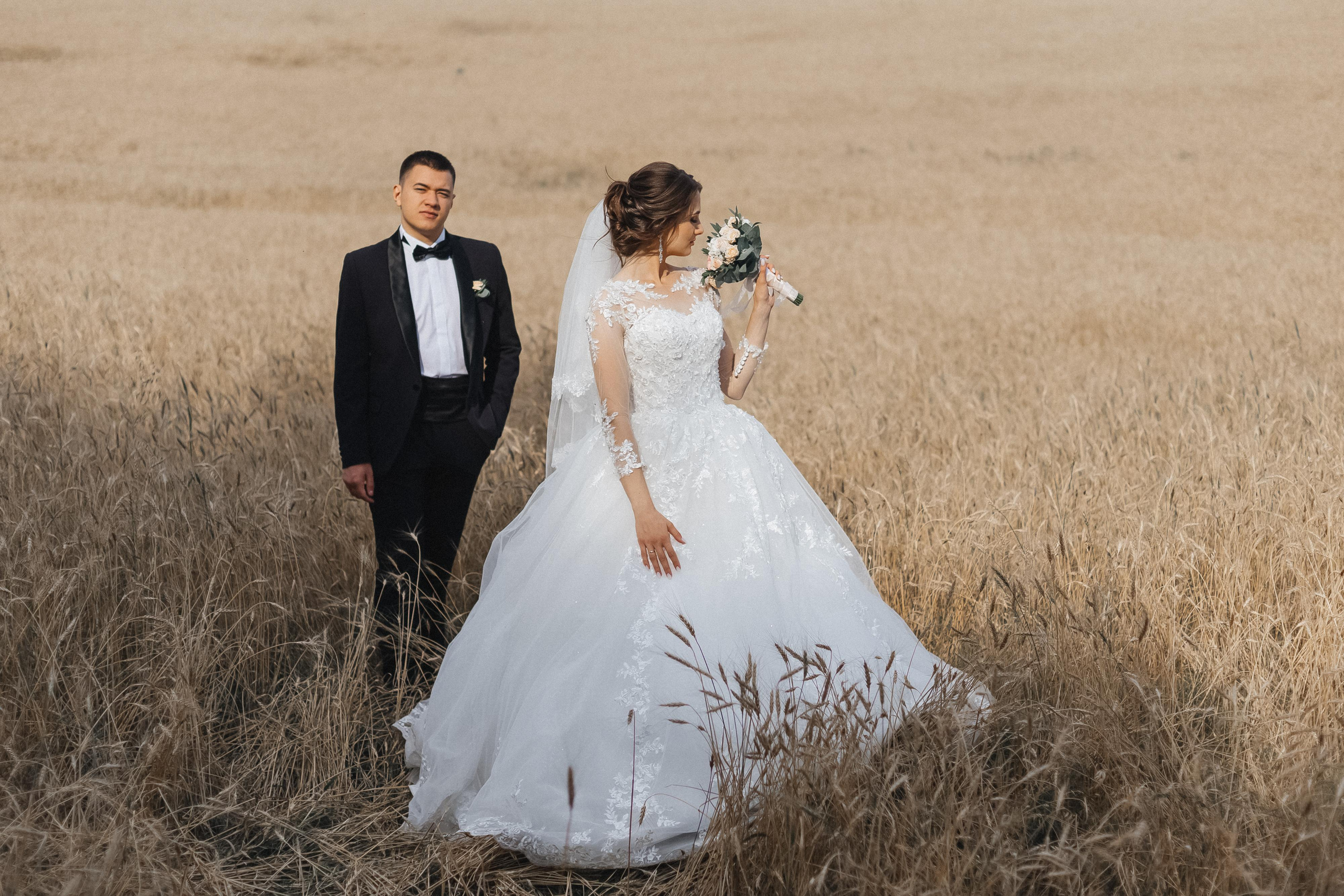 Дмитрий и Наргис. Красивая осень. Фотограф Иркутск, Ангарск, Усолье-Сибирское. Выпускные альбомы