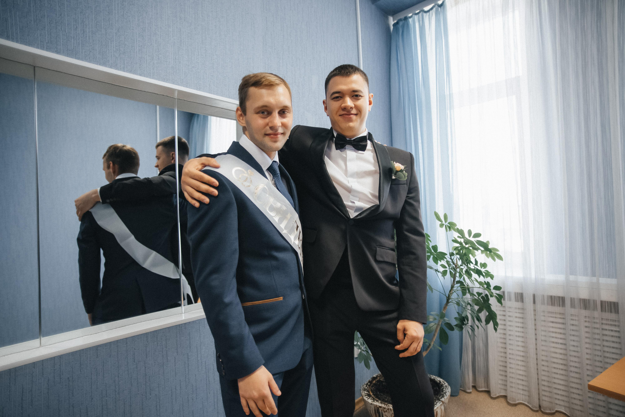 Дмитрий и Наргис. Красивая осень. Фотограф Иркутск, Ангарск, Усолье-Сибирское. Выпускные альбомы