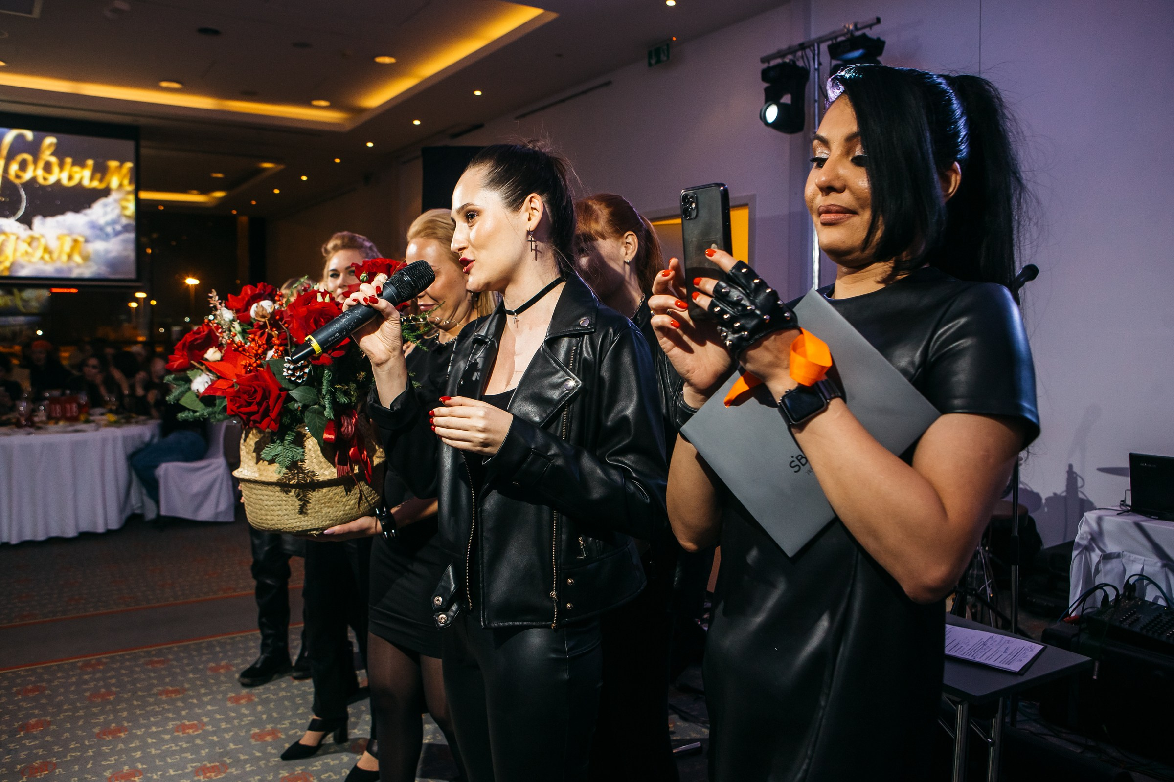 Новогодний корпоратив