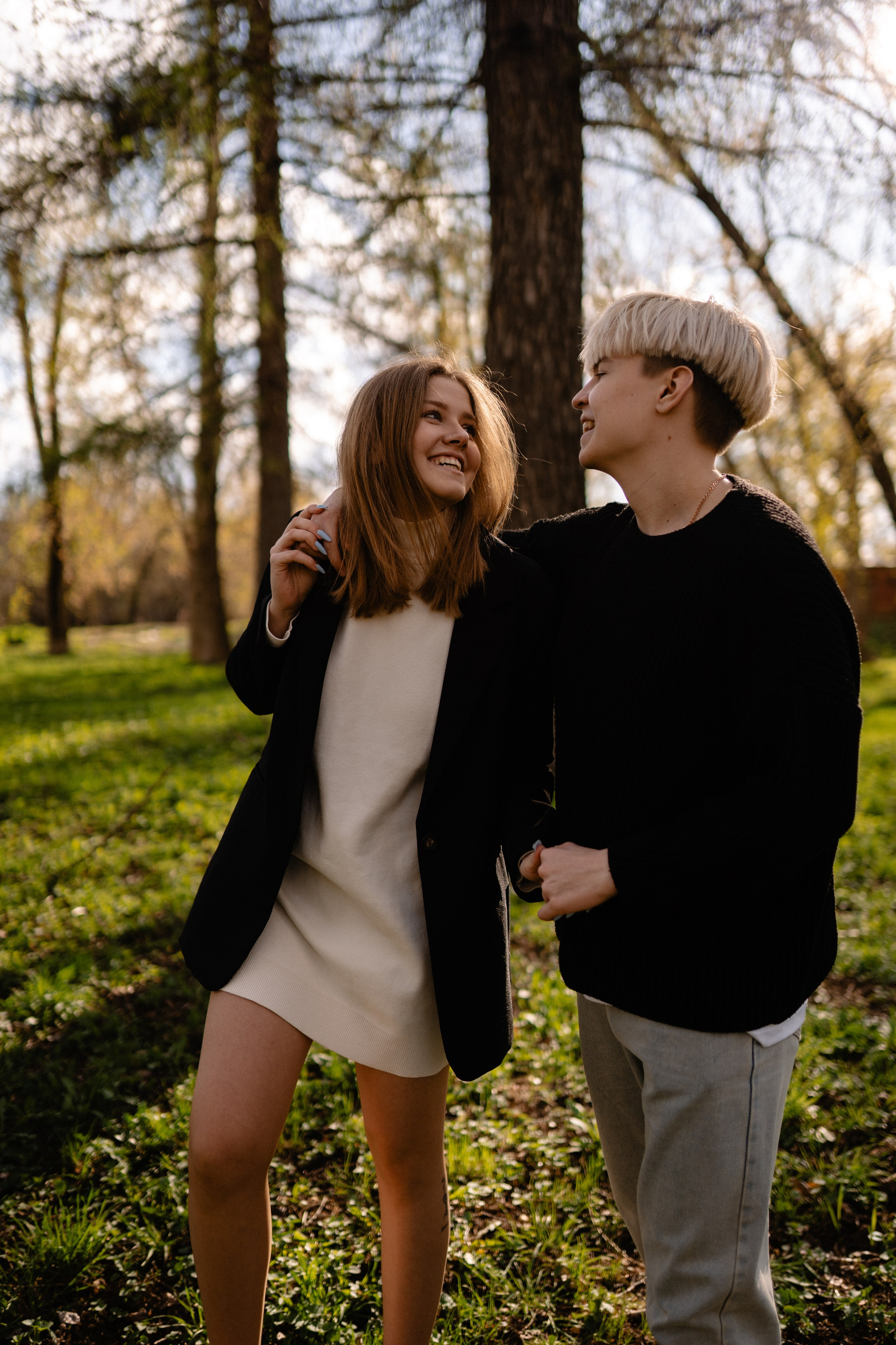 Полина и Иван. Главная