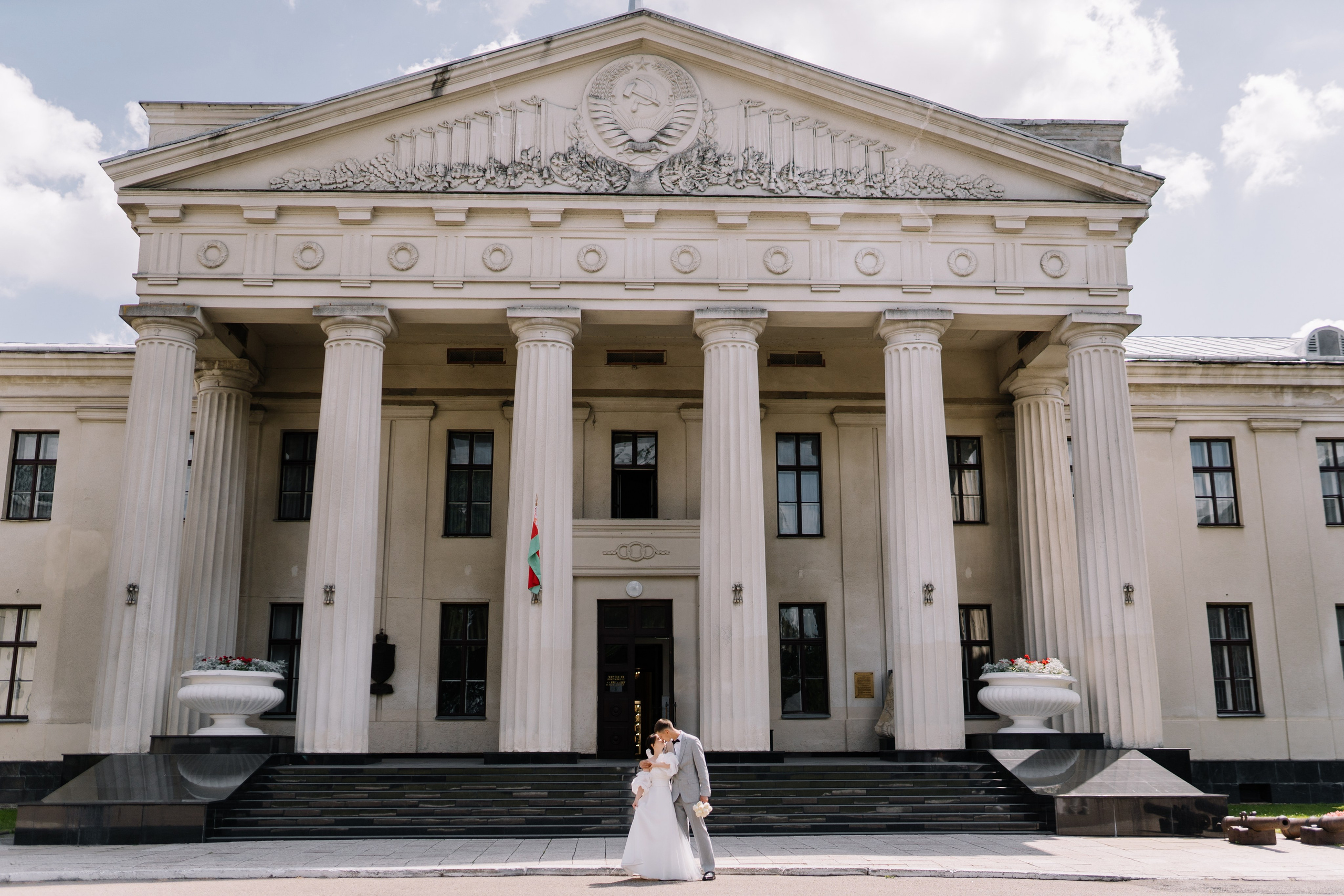 Каролина & Саша