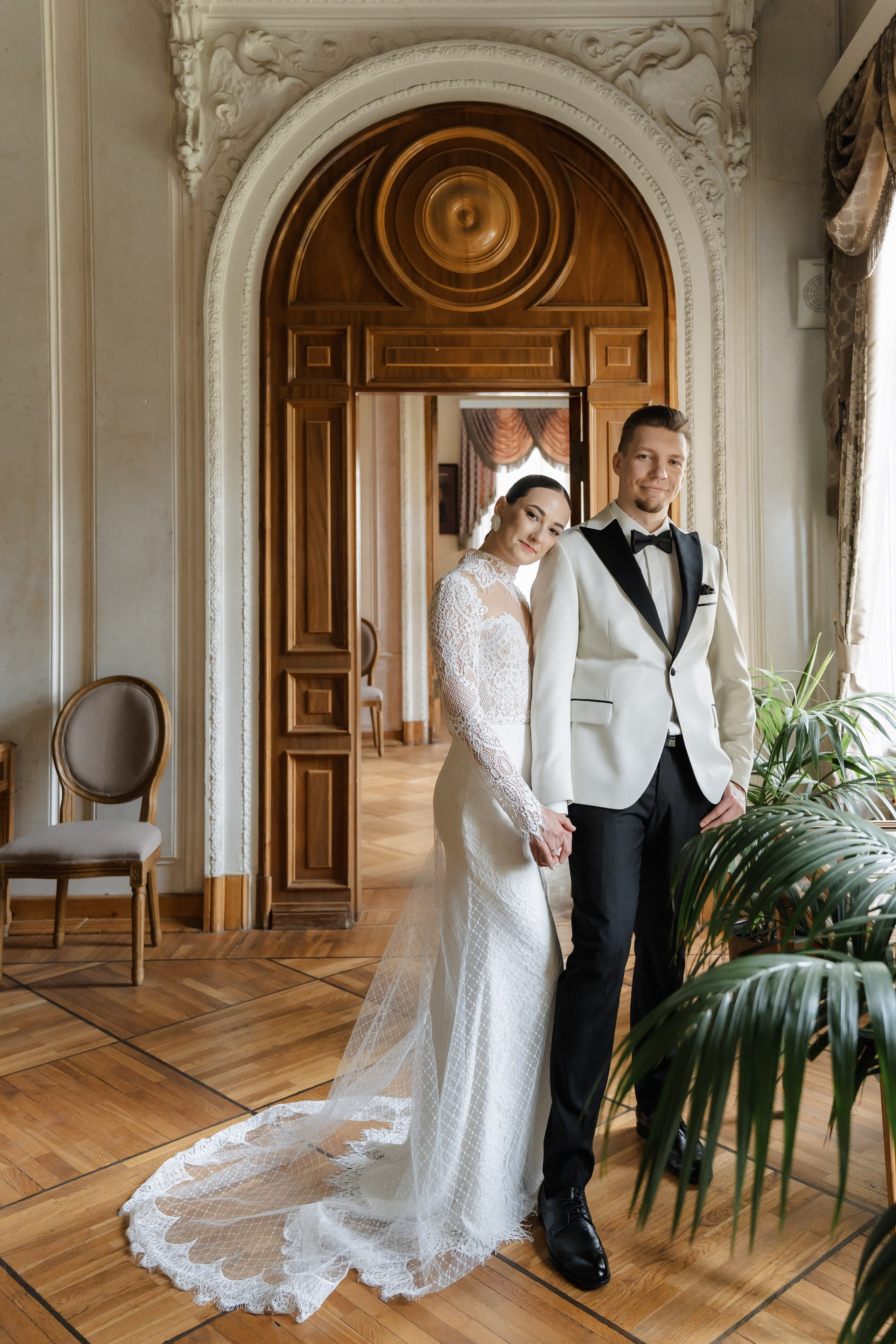 Дарья и Ярослав | 06.07.2025 (из анонса). Свадебный фотограф в Москве Яна Деньгина