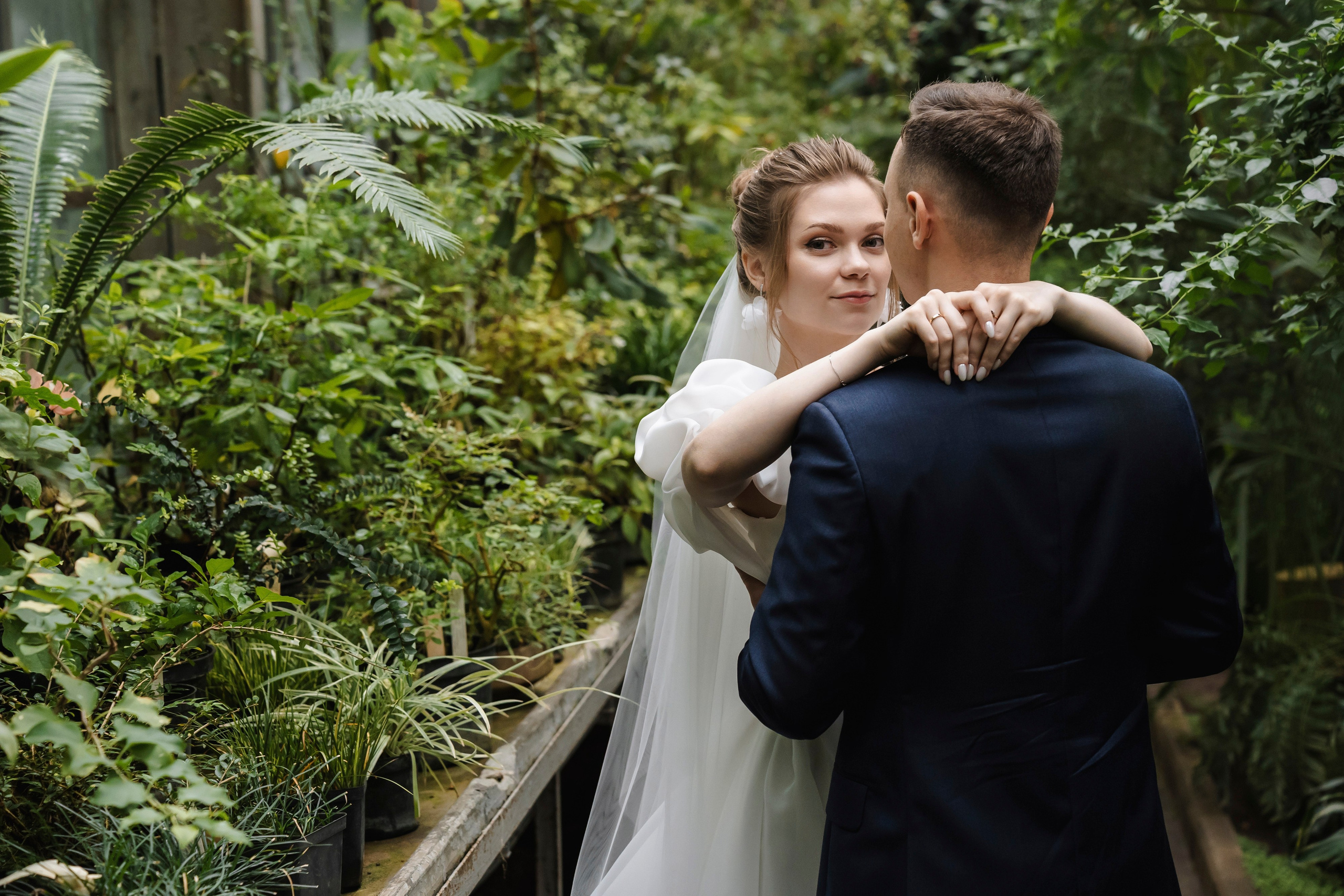 Свадьба Насти и Миши. Свадебный фотограф в Москве Яна Деньгина