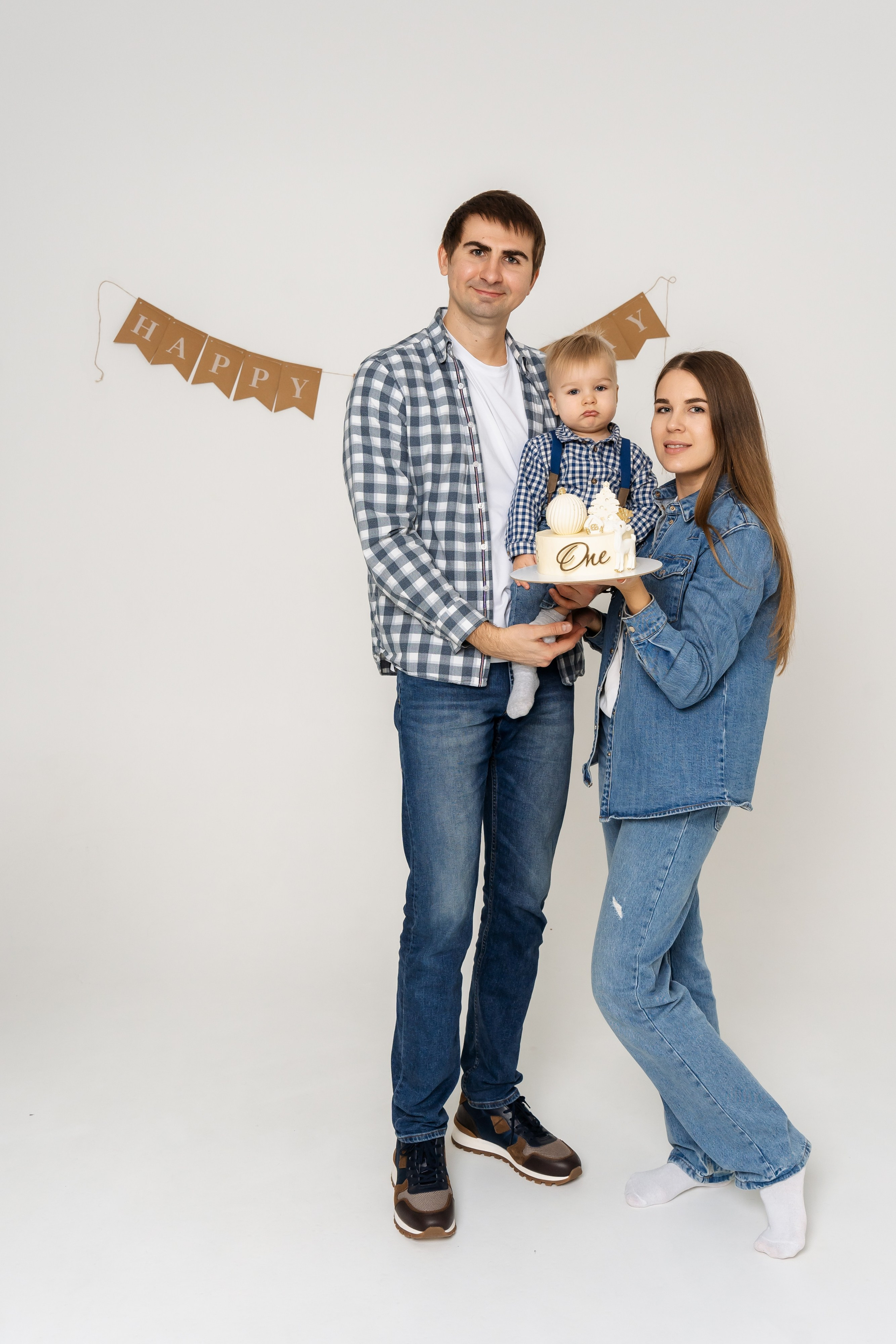 Лиля, Денис и Влад. Свадебный фотограф в Москве Яна Деньгина