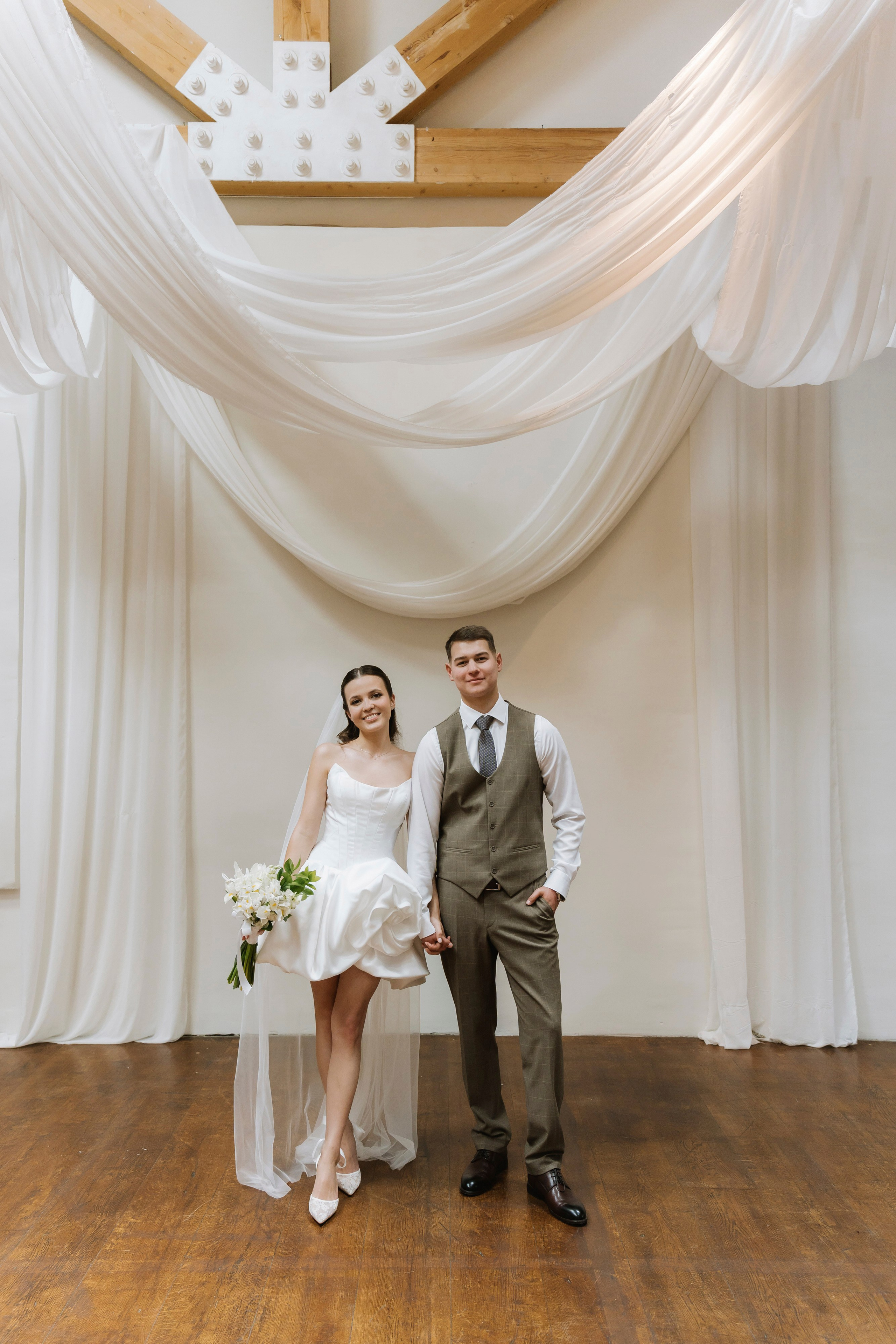 Камила и Паша | 24.07.2025. Свадебный фотограф в Москве Яна Деньгина