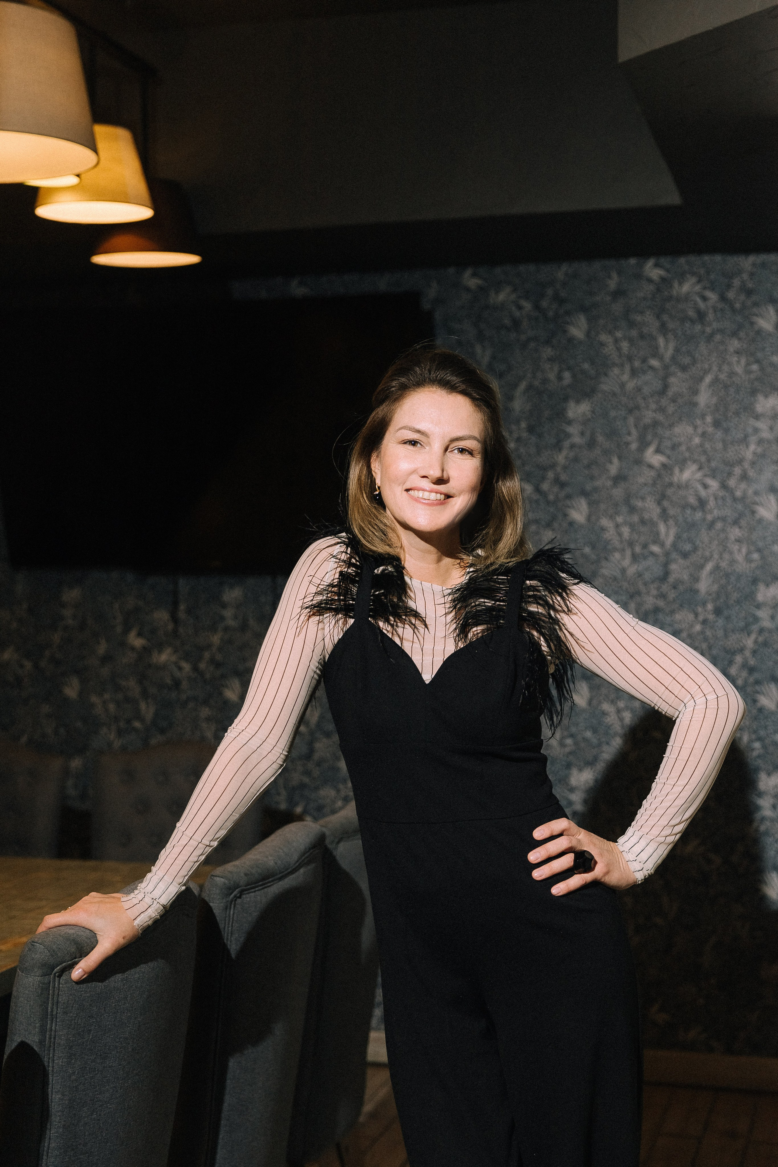 День Рождения в «Рататуй». Фотограф в Красноярске Надежда Воскресенская