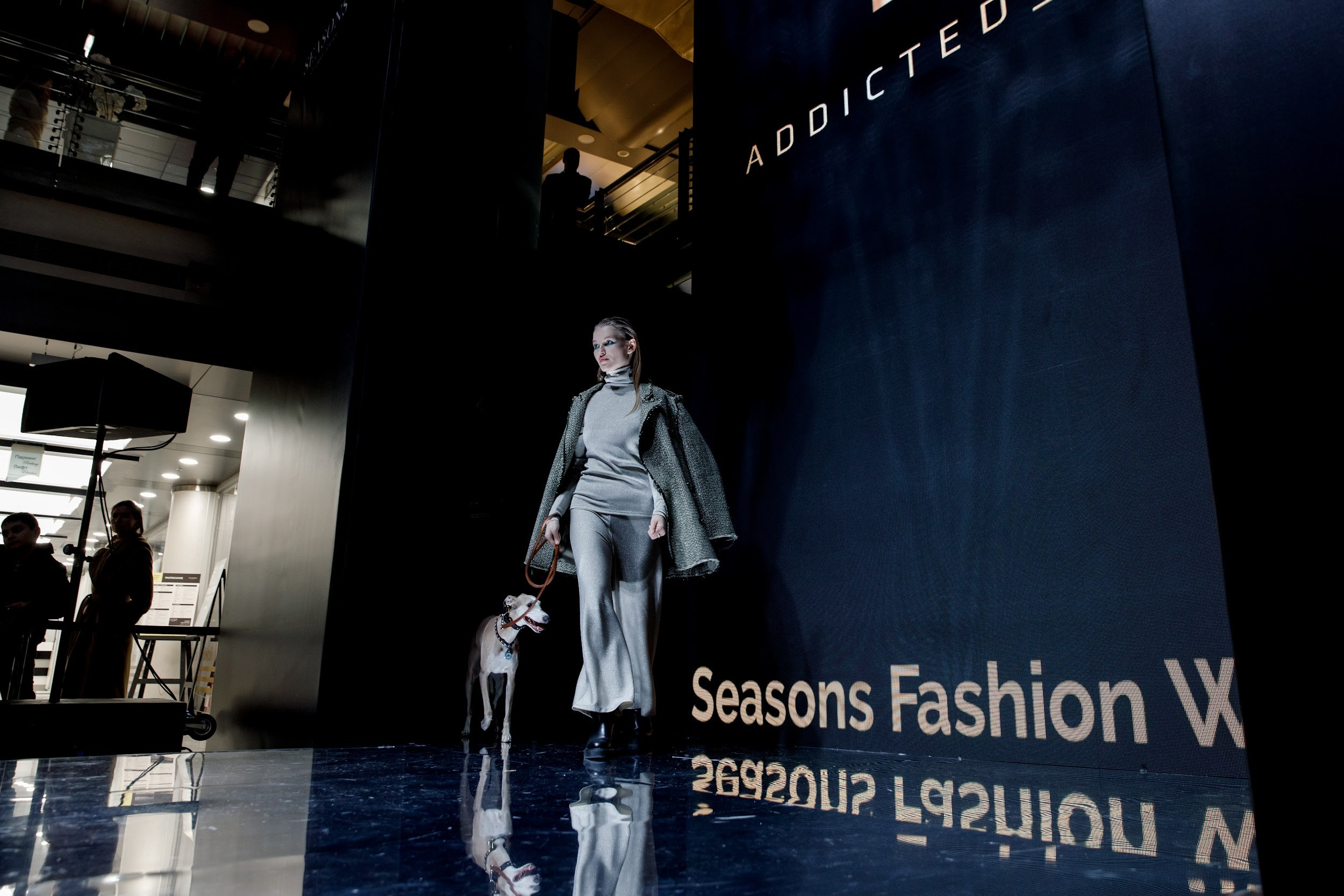 SFW. Любовь Чуляева — свадебный фотограф в Москве и Европе