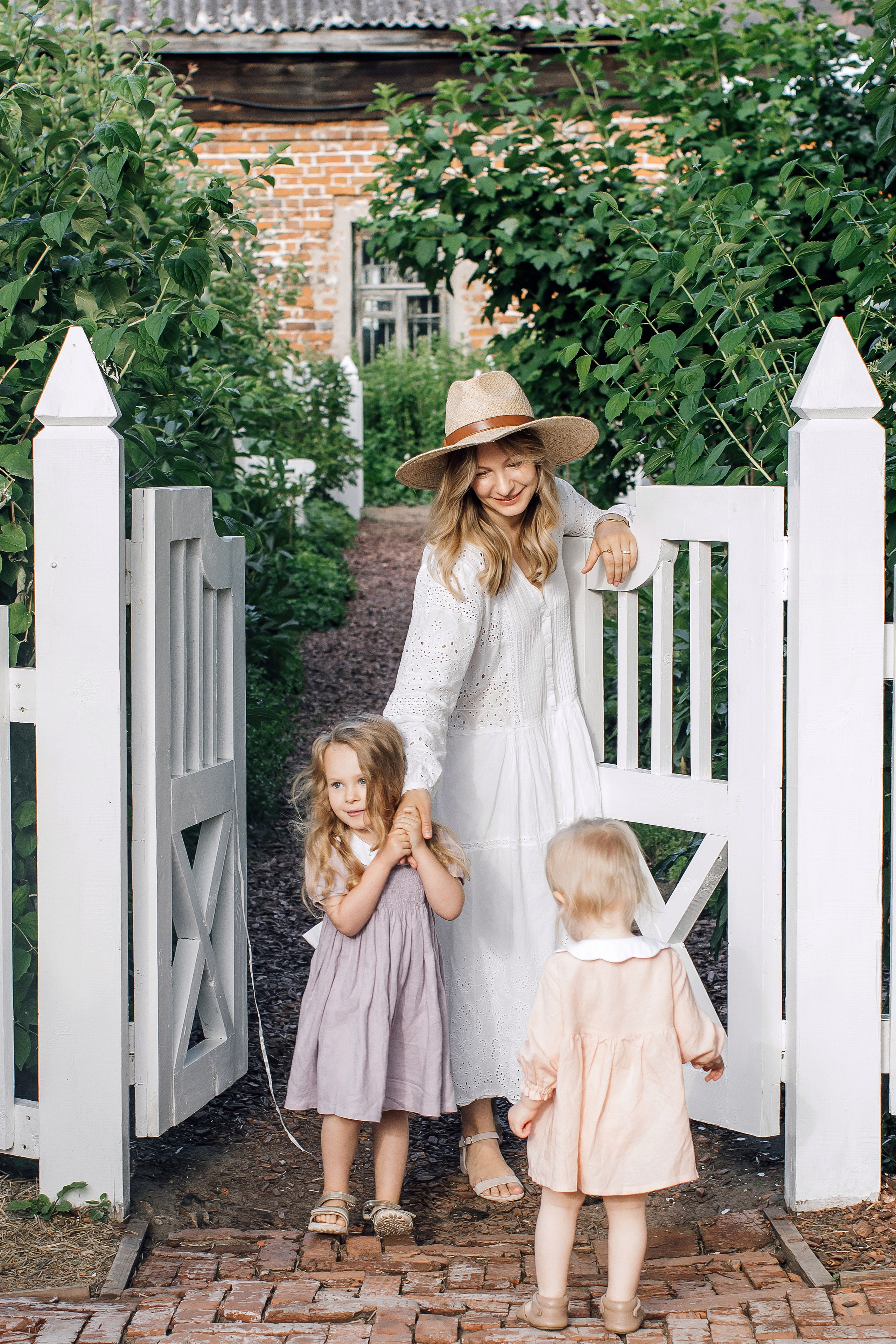 Лена, Лиза. Мия. Любовь Чуляева — свадебный фотограф в Москве и Европе