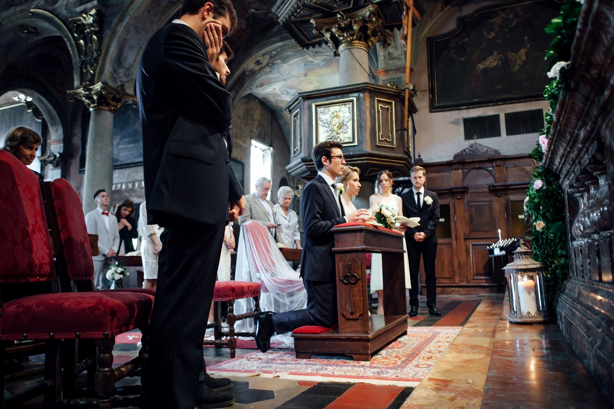 Татьяна и Джованни. Орта. Пьемонт. Любовь Чуляева — свадебный фотограф в Москве и Европе