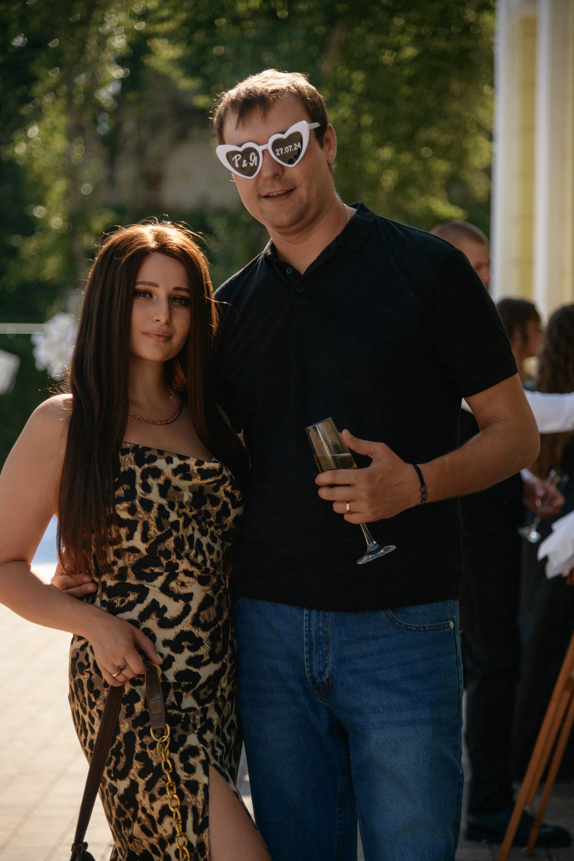 Яна и Рома. Фотограф Смоляк Алена