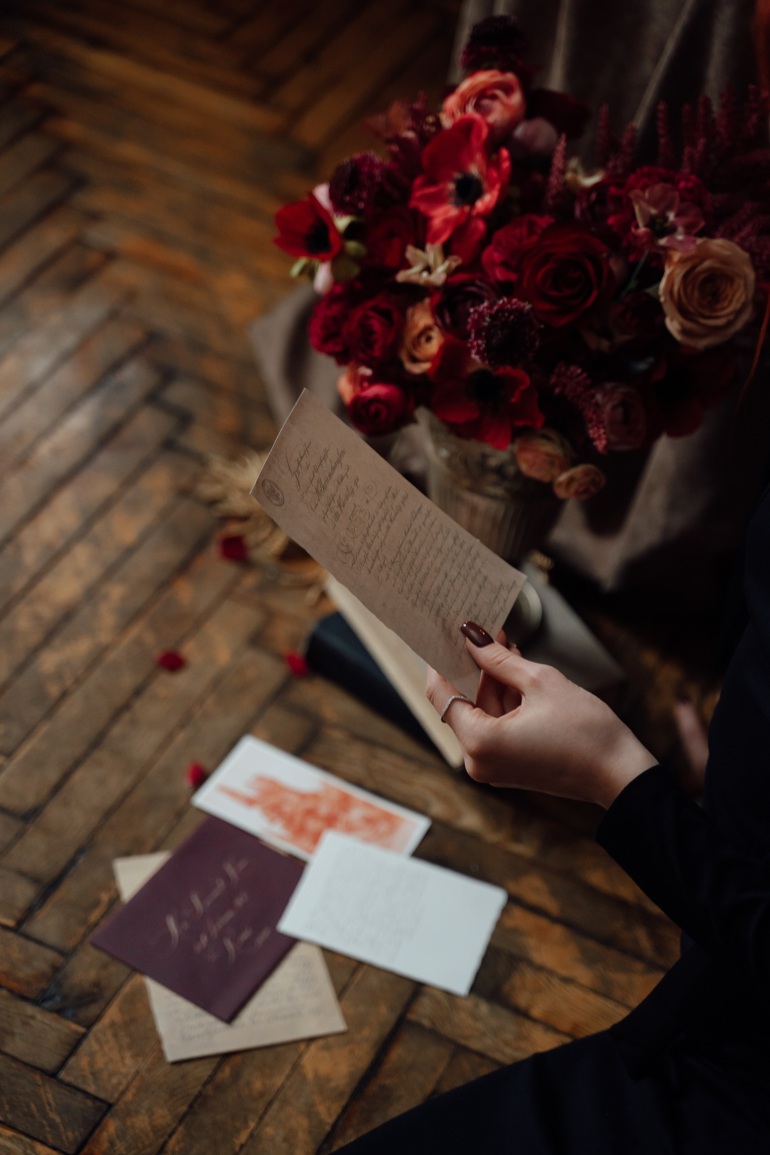 Натюрморт. Портретный фотограф в Москве