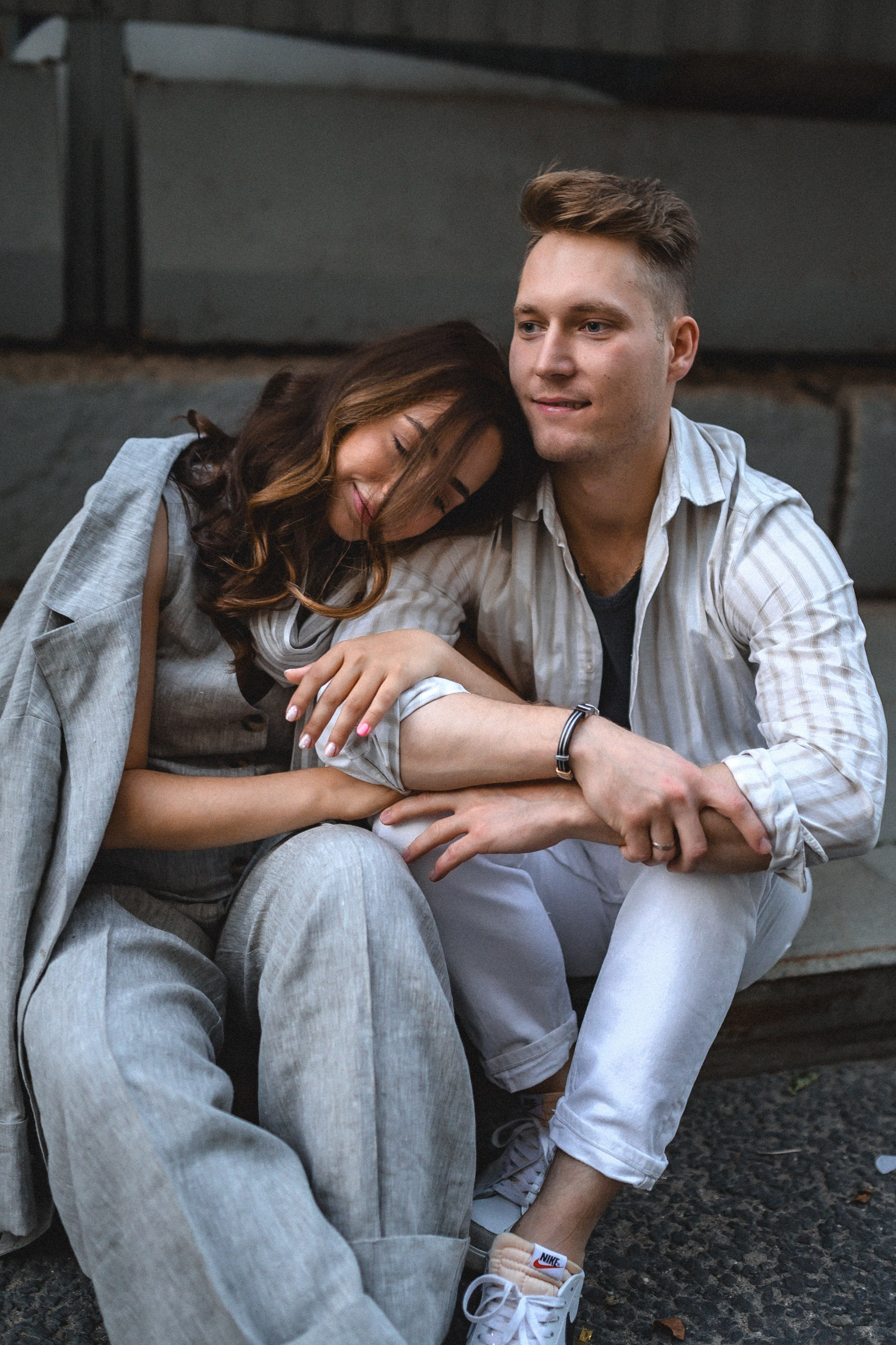 Прогулка по городу. Семейный и свадебный lifestyle-фотограф в Москве Мария Петрова